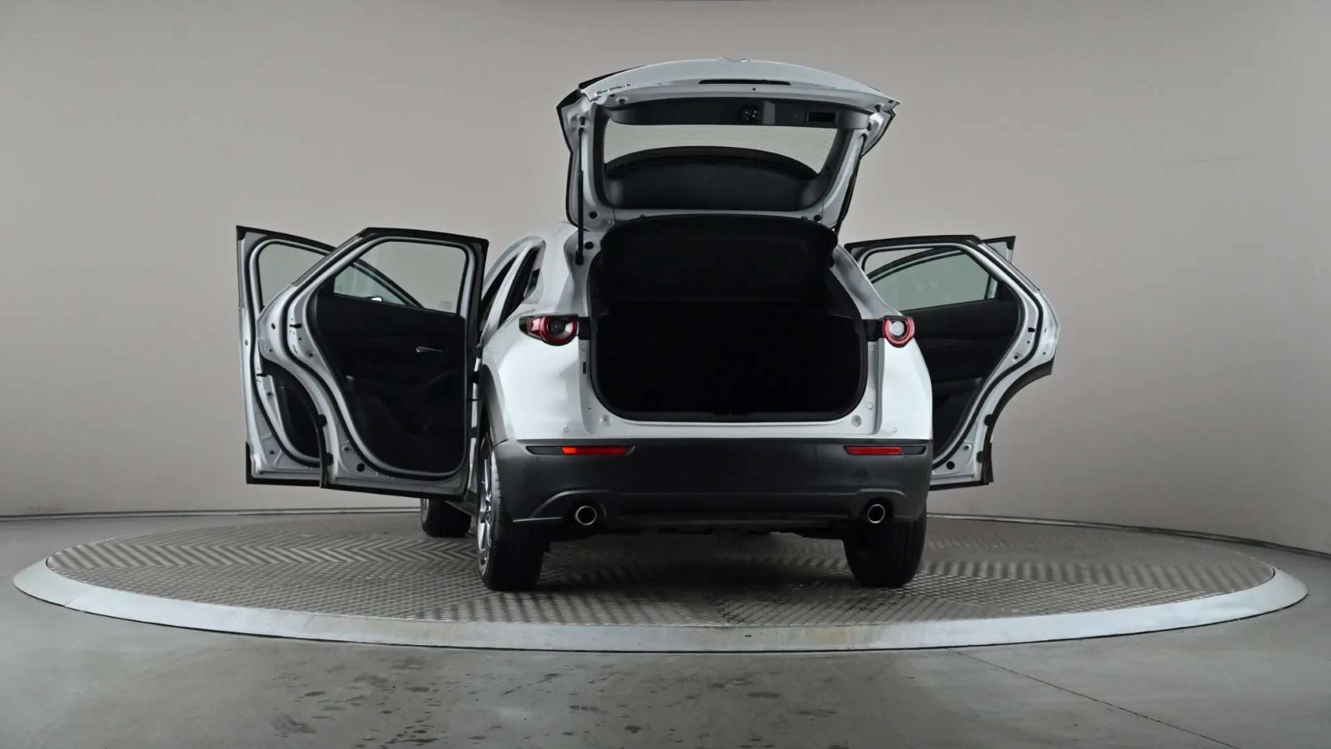 2024 MAZDA CX-30 2024 MAZDA CX-30