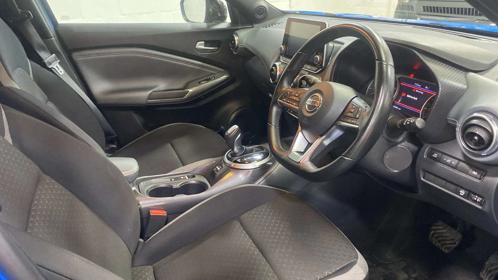 A 2021 NISSAN JUKE 1.0 DiG-T 114 N-Connecta DCT A 2021 NISSAN JUKE 1.0 DiG-T 114 N-Connecta DCT