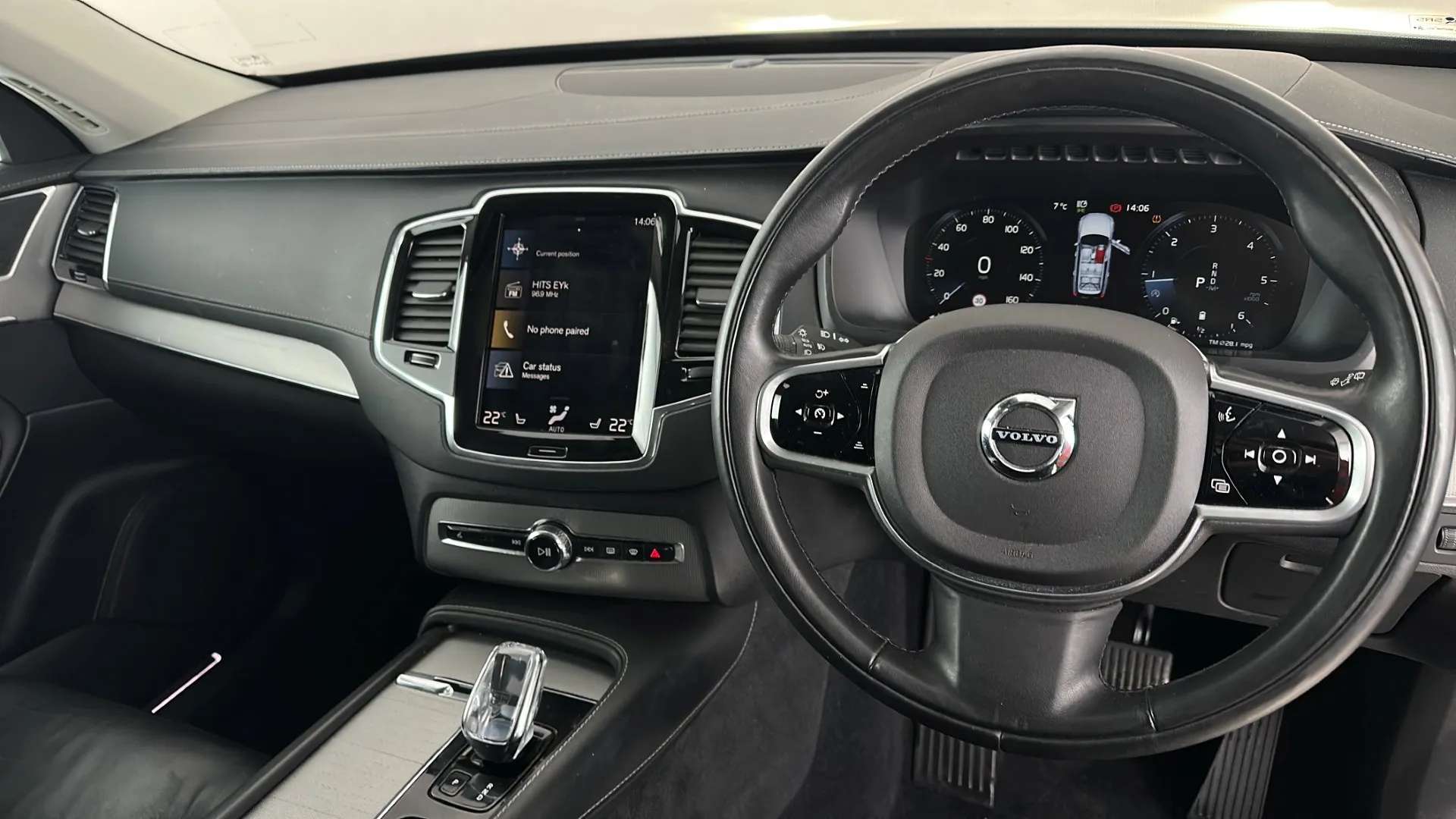 2019 VOLVO XC90 2019 VOLVO XC90