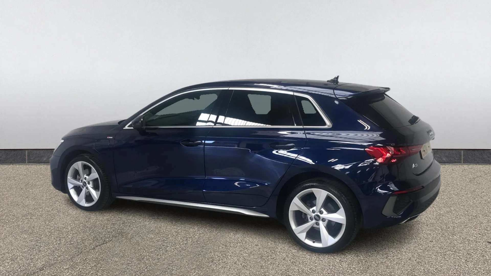 A 2024 AUDI A3 40 TFSI e S Line S Tronic A 2024 AUDI A3 40 TFSI e S Line S Tronic