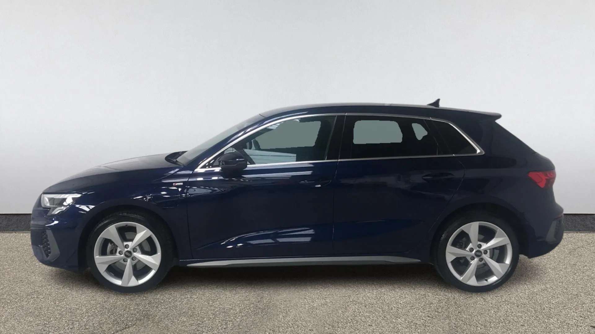 A 2024 AUDI A3 40 TFSI e S Line S Tronic A 2024 AUDI A3 40 TFSI e S Line S Tronic