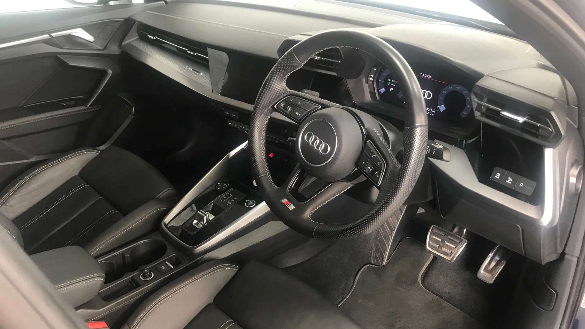 2024 AUDI A3 2024 AUDI A3