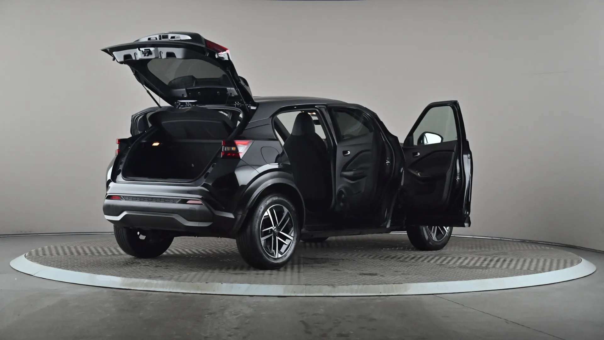 2024 NISSAN JUKE 2024 NISSAN JUKE