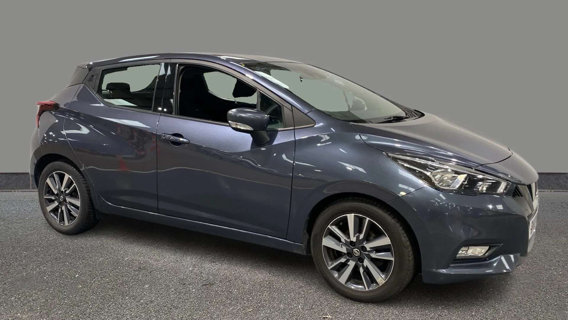 A 2018 NISSAN MICRA 0.9 IG-T Acenta A 2018 NISSAN MICRA 0.9 IG-T Acenta