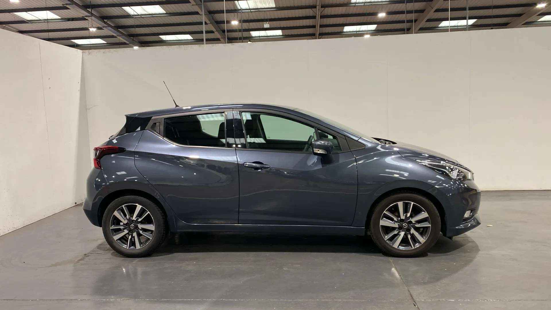 A 2018 NISSAN MICRA 0.9 IG-T Acenta A 2018 NISSAN MICRA 0.9 IG-T Acenta