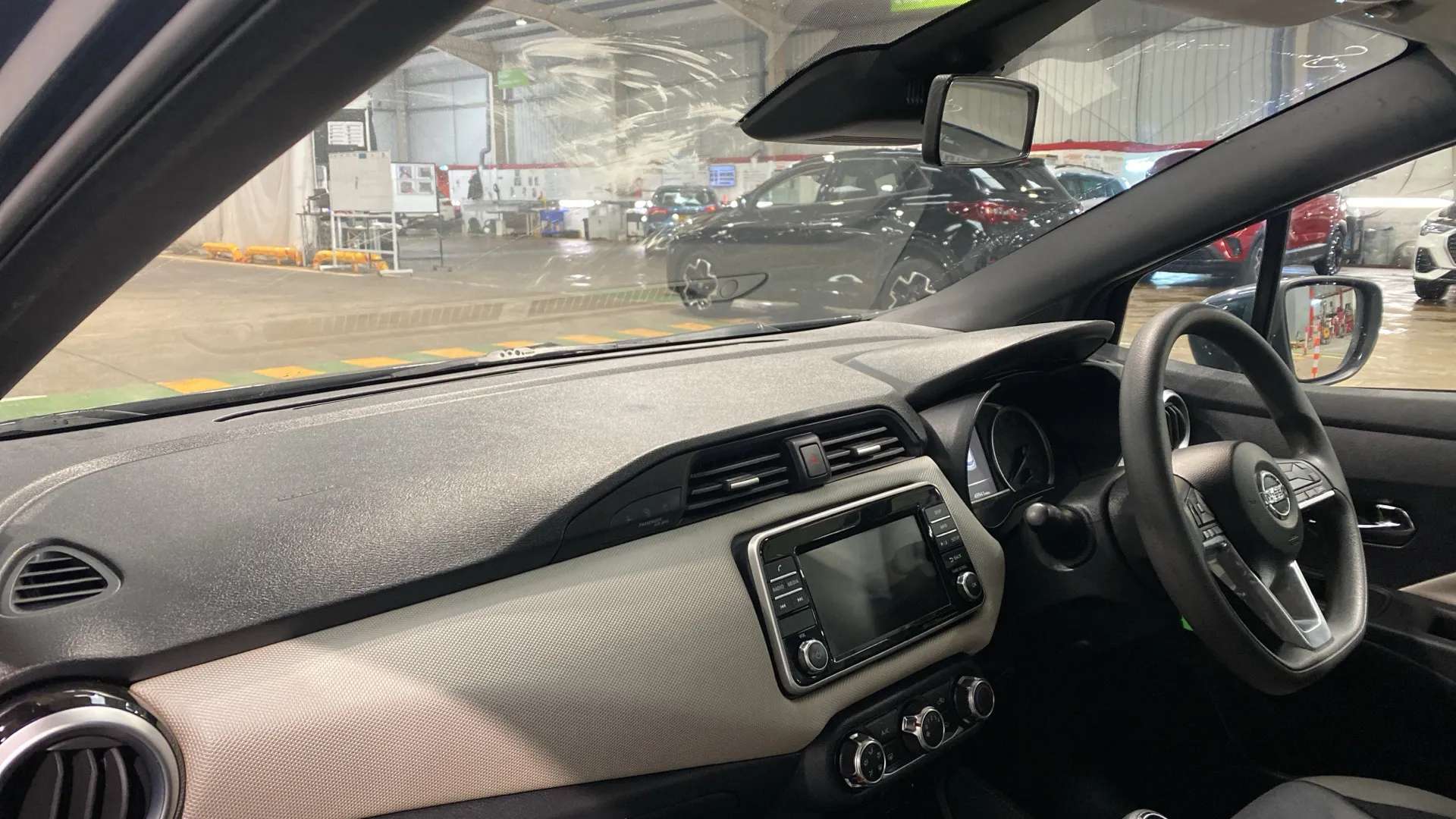 2018 NISSAN MICRA 2018 NISSAN MICRA
