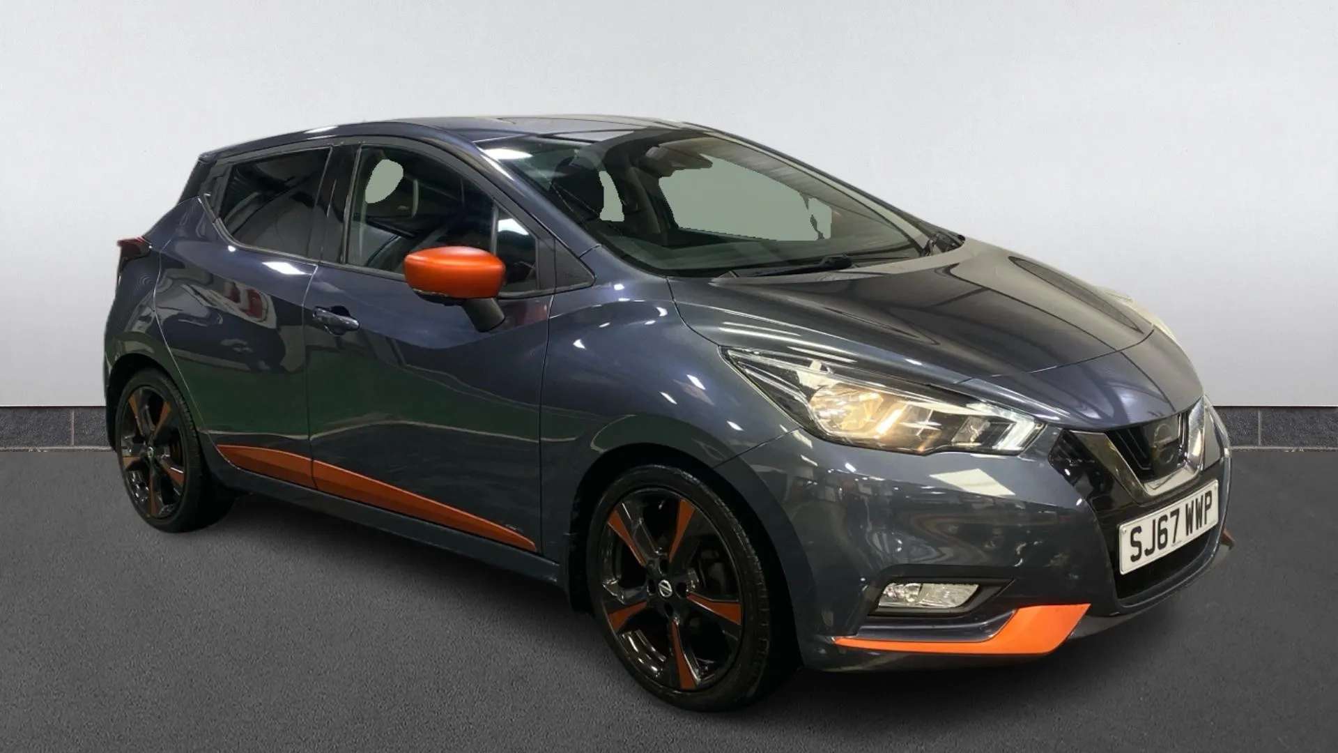 2017 NISSAN MICRA 2017 NISSAN MICRA