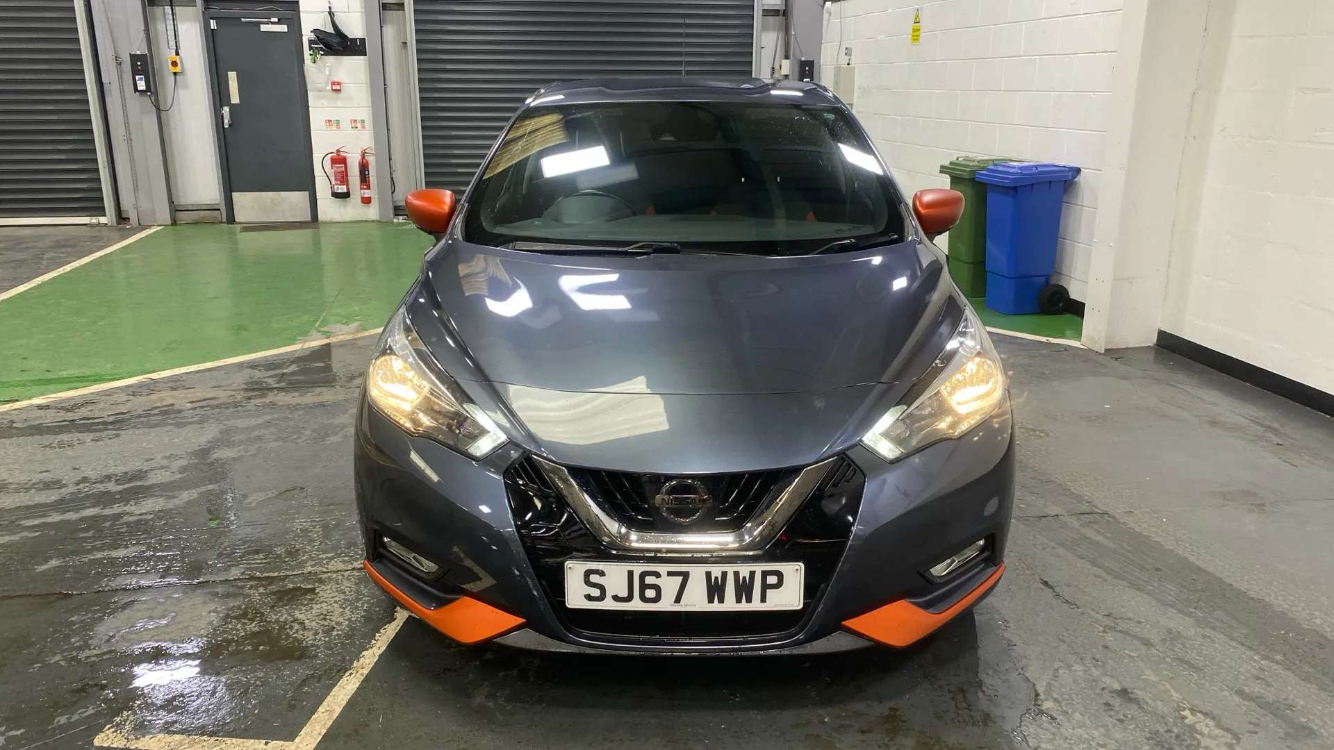 2017 NISSAN MICRA 2017 NISSAN MICRA