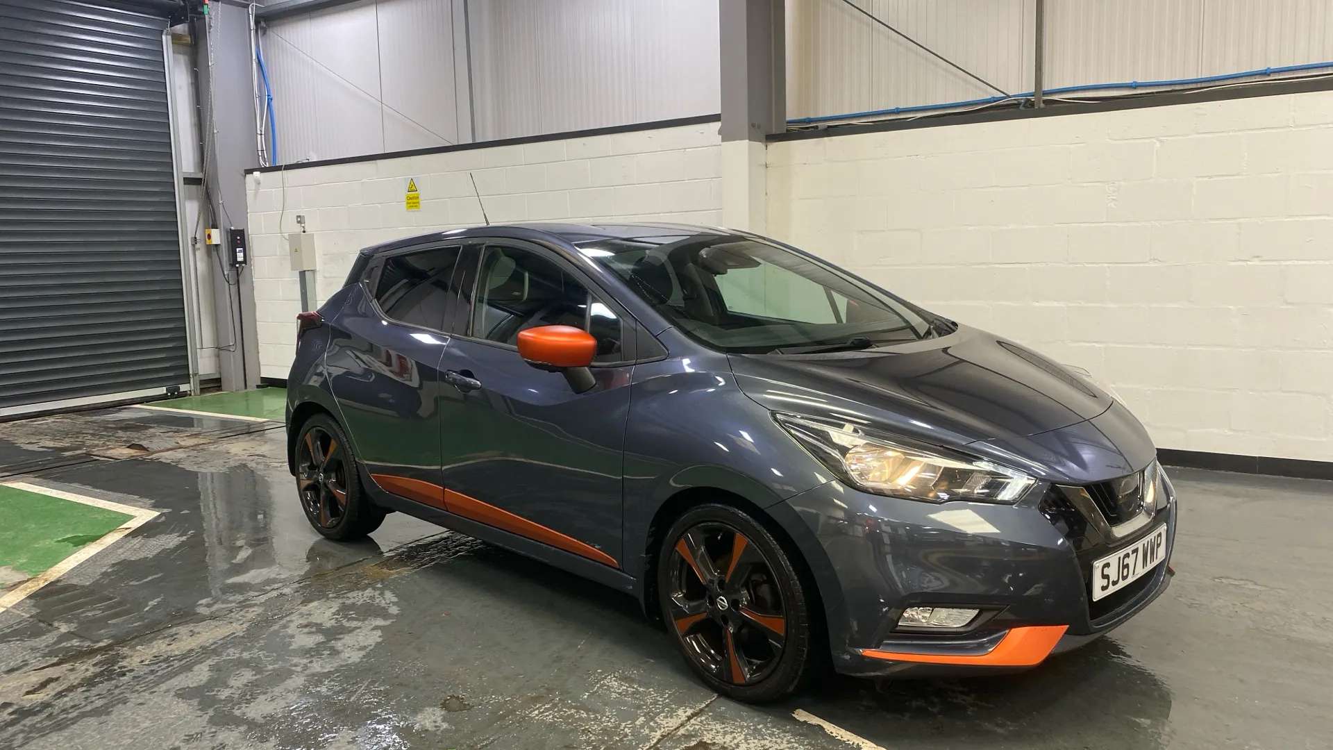2017 NISSAN MICRA 2017 NISSAN MICRA
