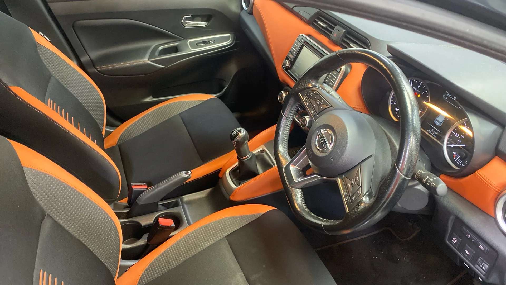 2017 NISSAN MICRA 2017 NISSAN MICRA