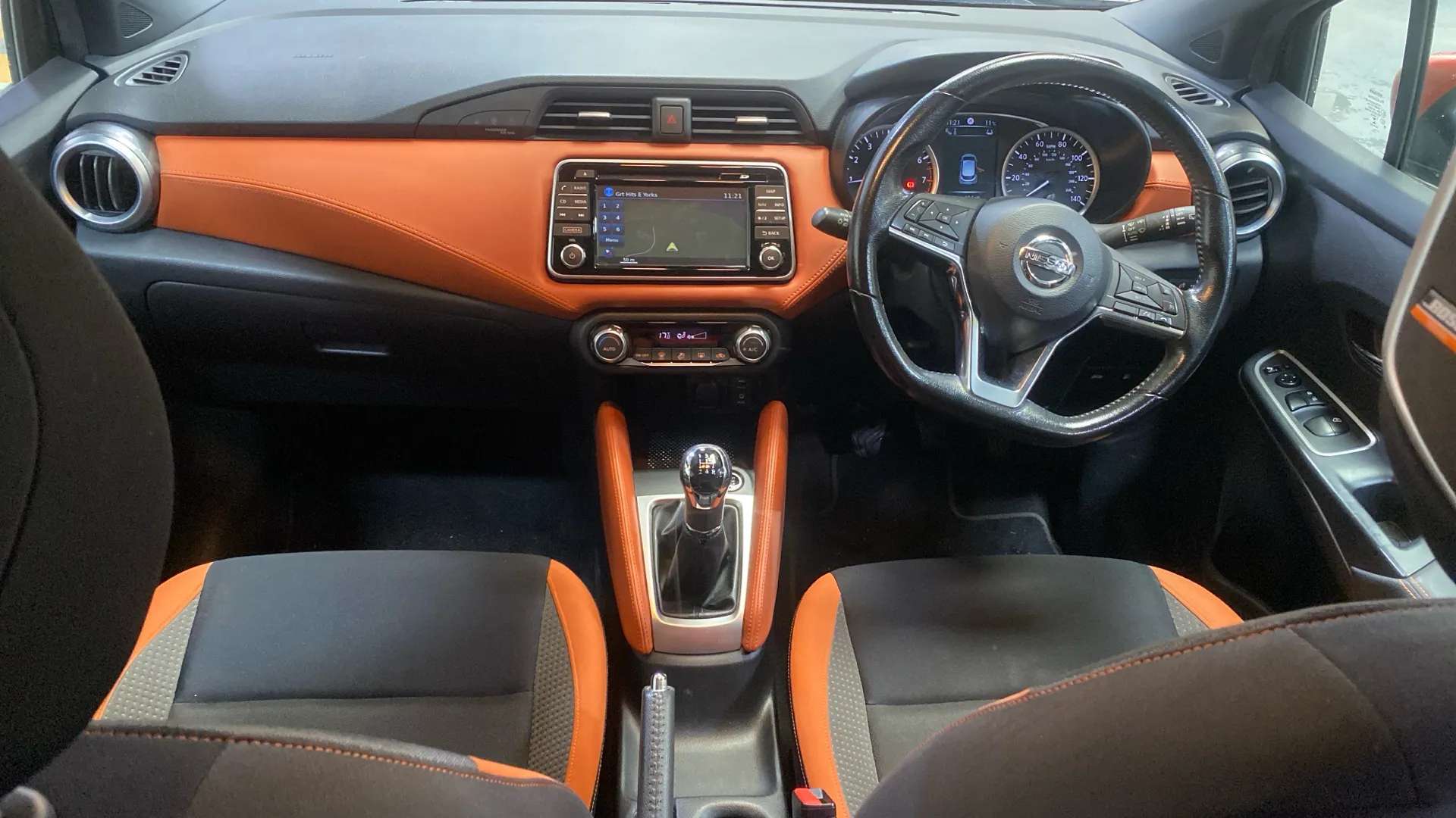 2017 NISSAN MICRA 2017 NISSAN MICRA