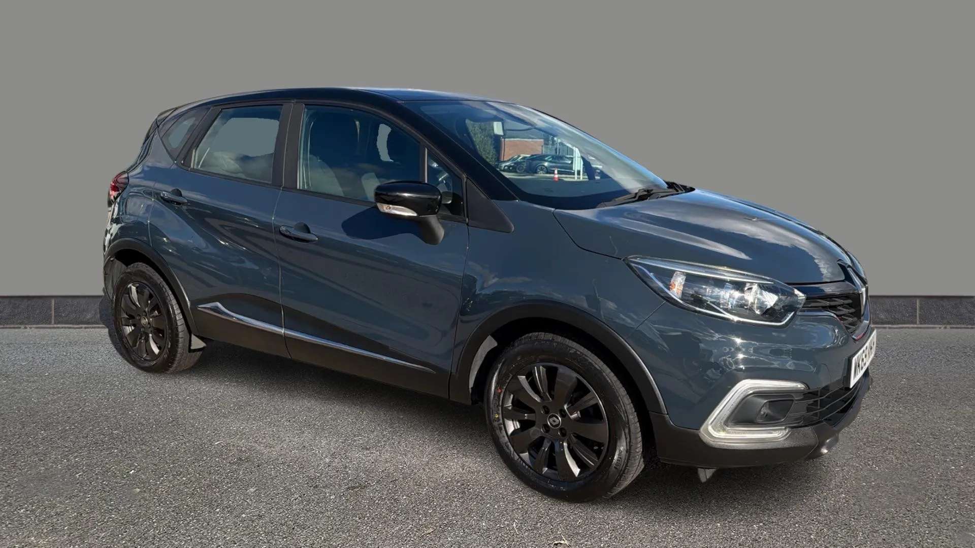 A 2019 RENAULT CAPTUR 0.9 TCE 90 Play A 2019 RENAULT CAPTUR 0.9 TCE 90 Play