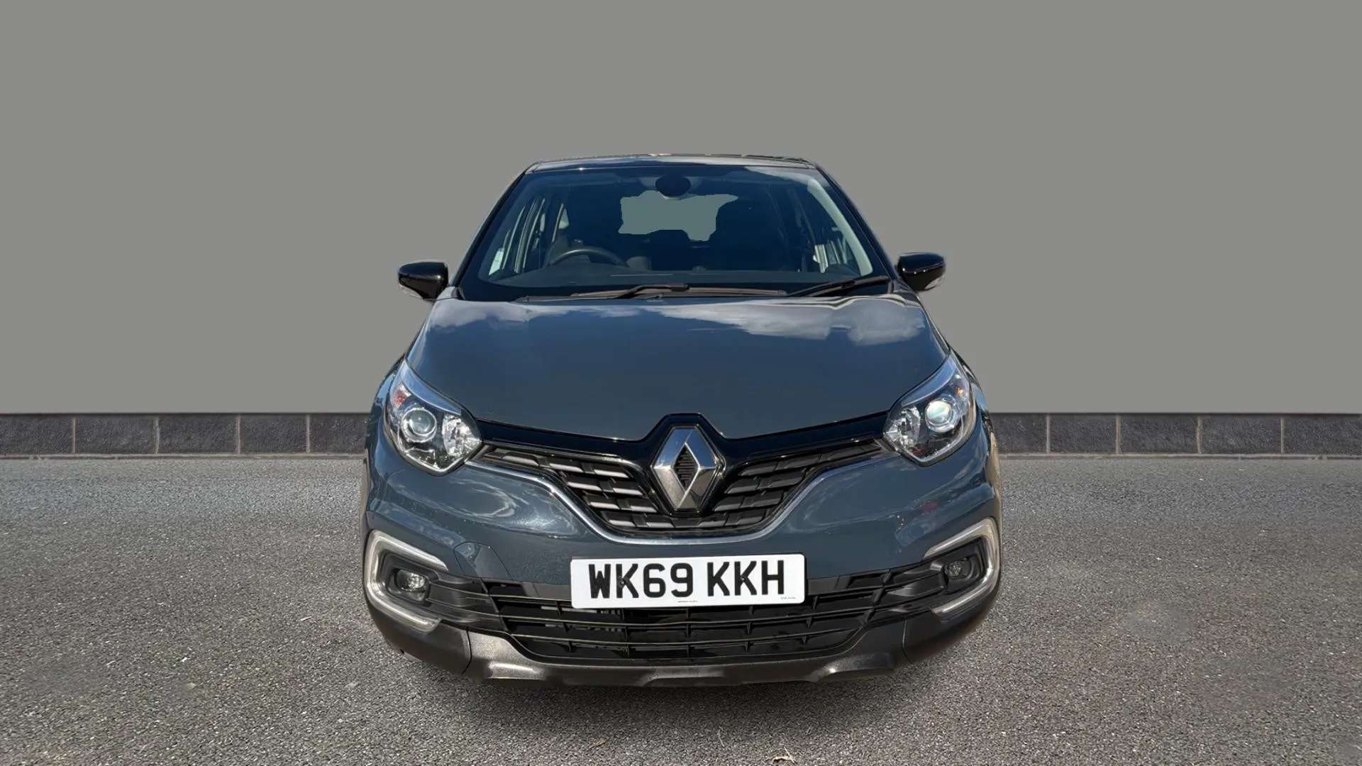 A 2019 RENAULT CAPTUR 0.9 TCE 90 Play A 2019 RENAULT CAPTUR 0.9 TCE 90 Play