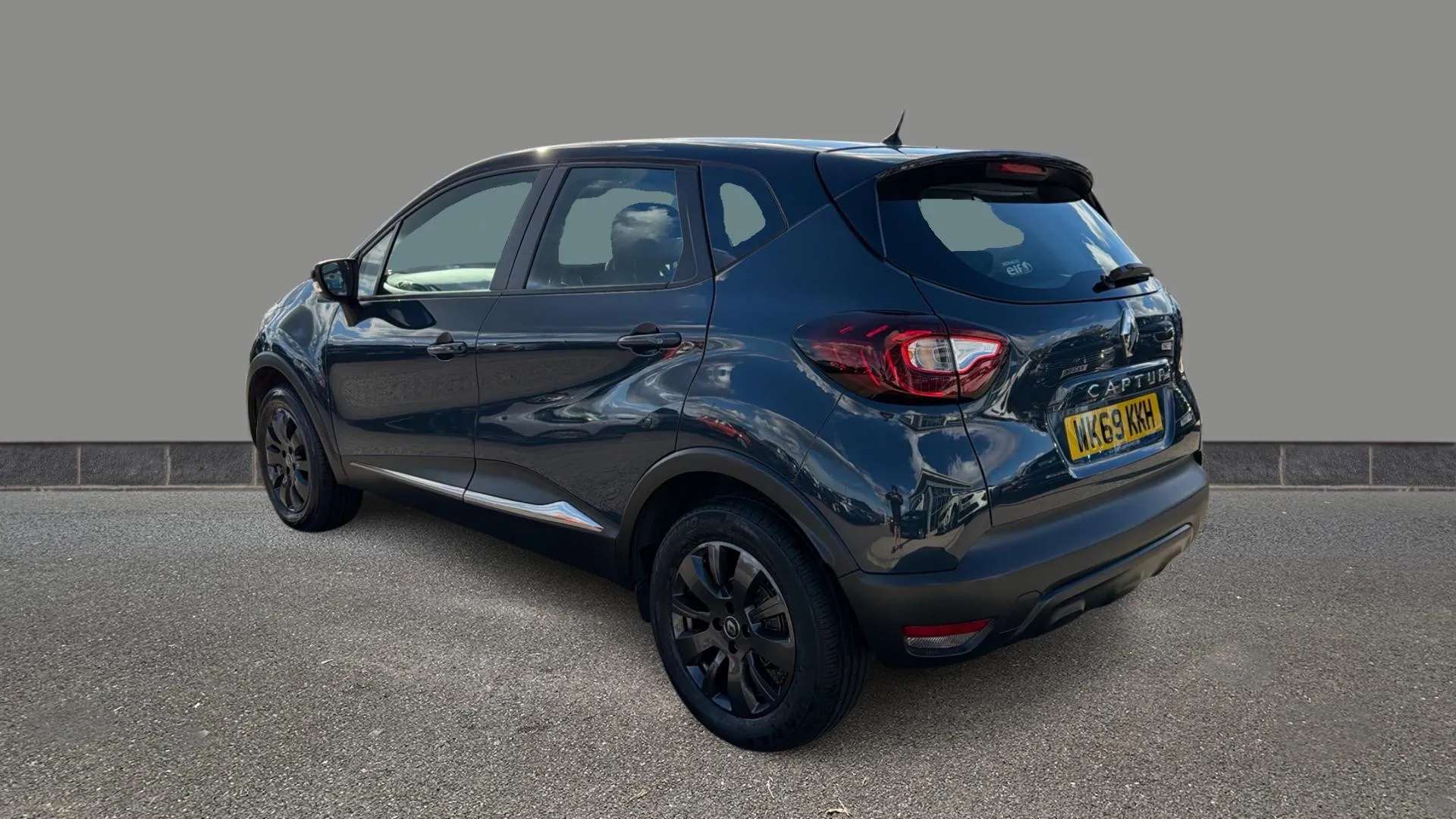 A 2019 RENAULT CAPTUR 0.9 TCE 90 Play A 2019 RENAULT CAPTUR 0.9 TCE 90 Play