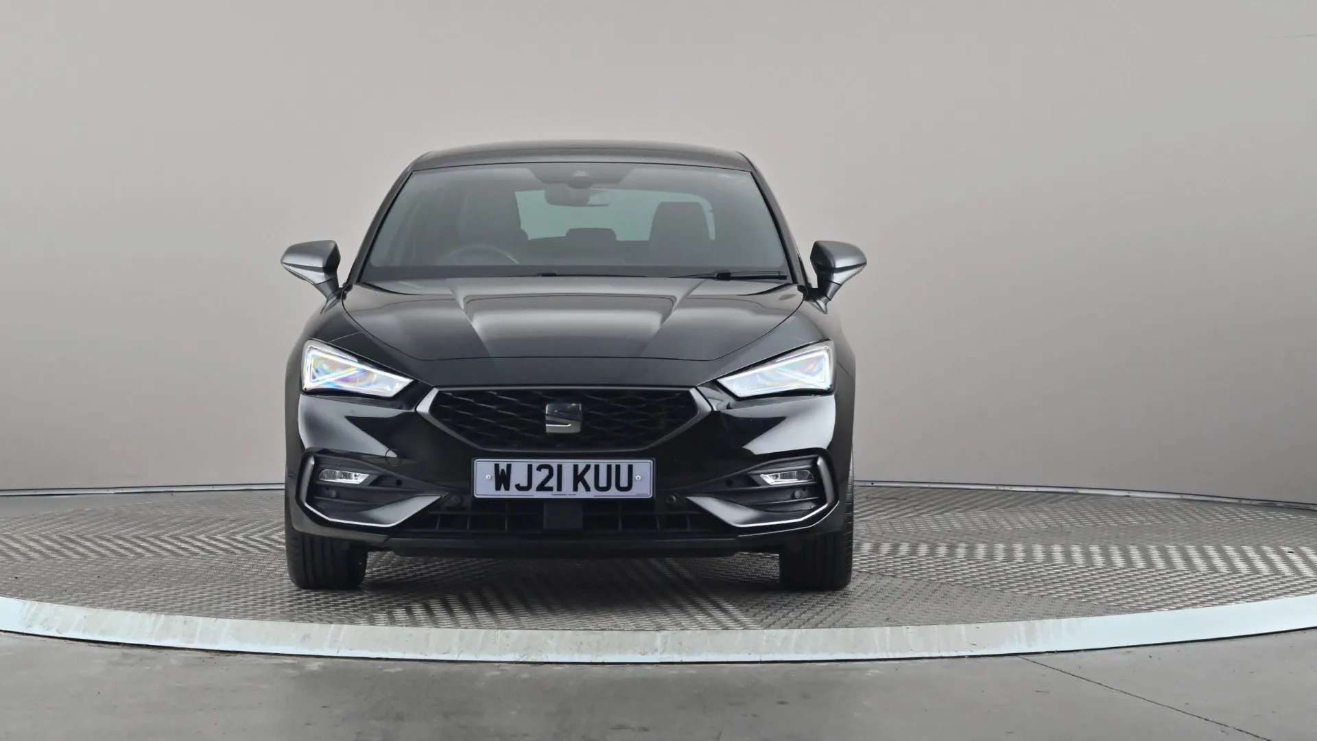 A 2021 SEAT LEON 1.4 eHybrid FR Sport DSG A 2021 SEAT LEON 1.4 eHybrid FR Sport DSG