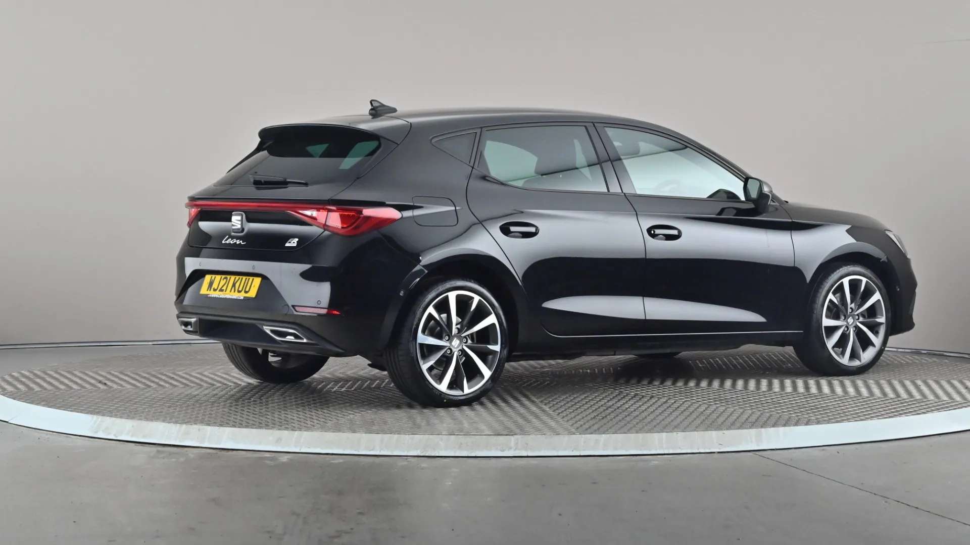 2021 SEAT LEON 2021 SEAT LEON