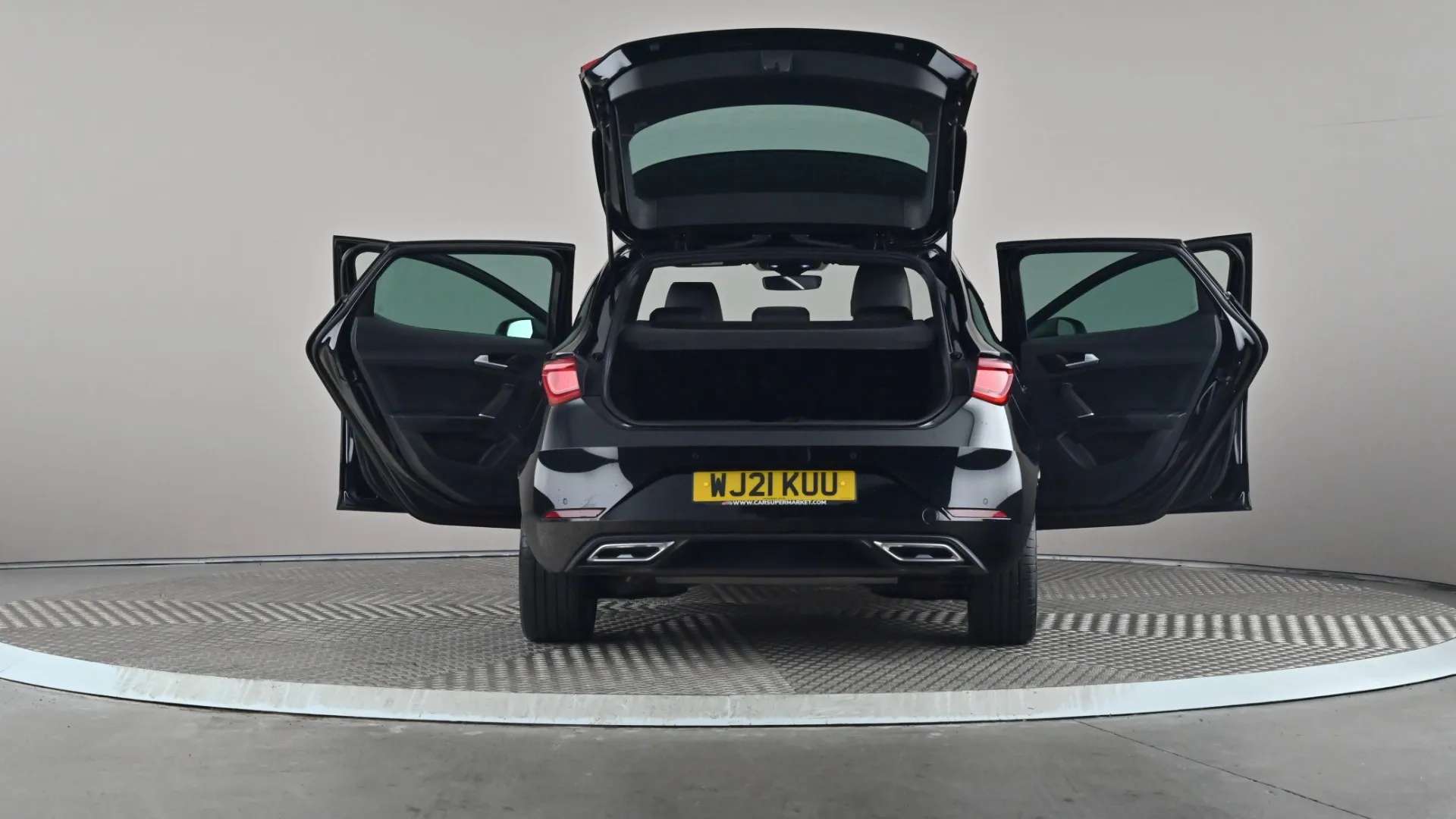 2021 SEAT LEON 2021 SEAT LEON