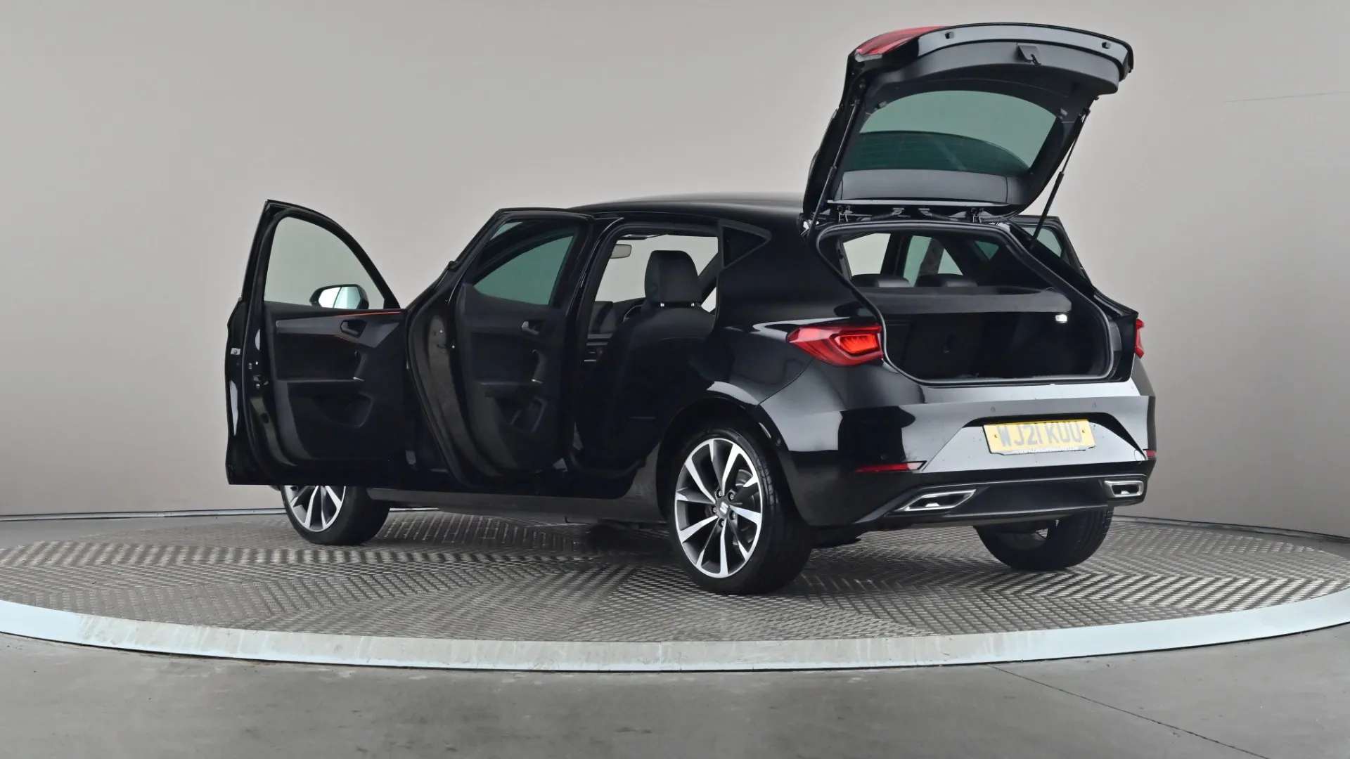 2021 SEAT LEON 2021 SEAT LEON