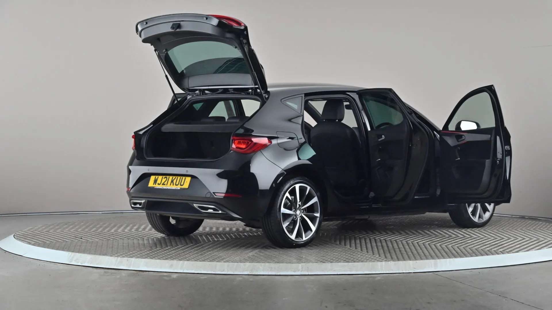 2021 SEAT LEON 2021 SEAT LEON