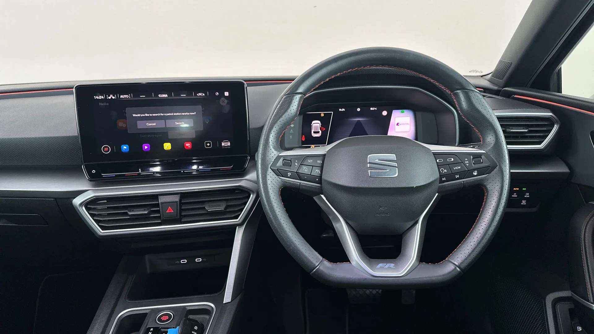 2021 SEAT LEON 2021 SEAT LEON