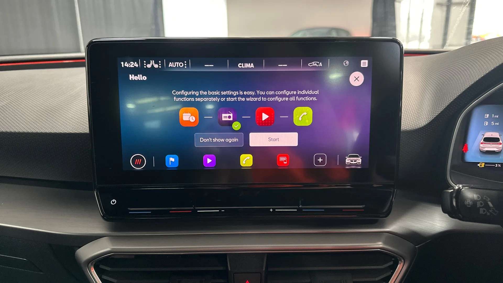 2021 SEAT LEON 2021 SEAT LEON