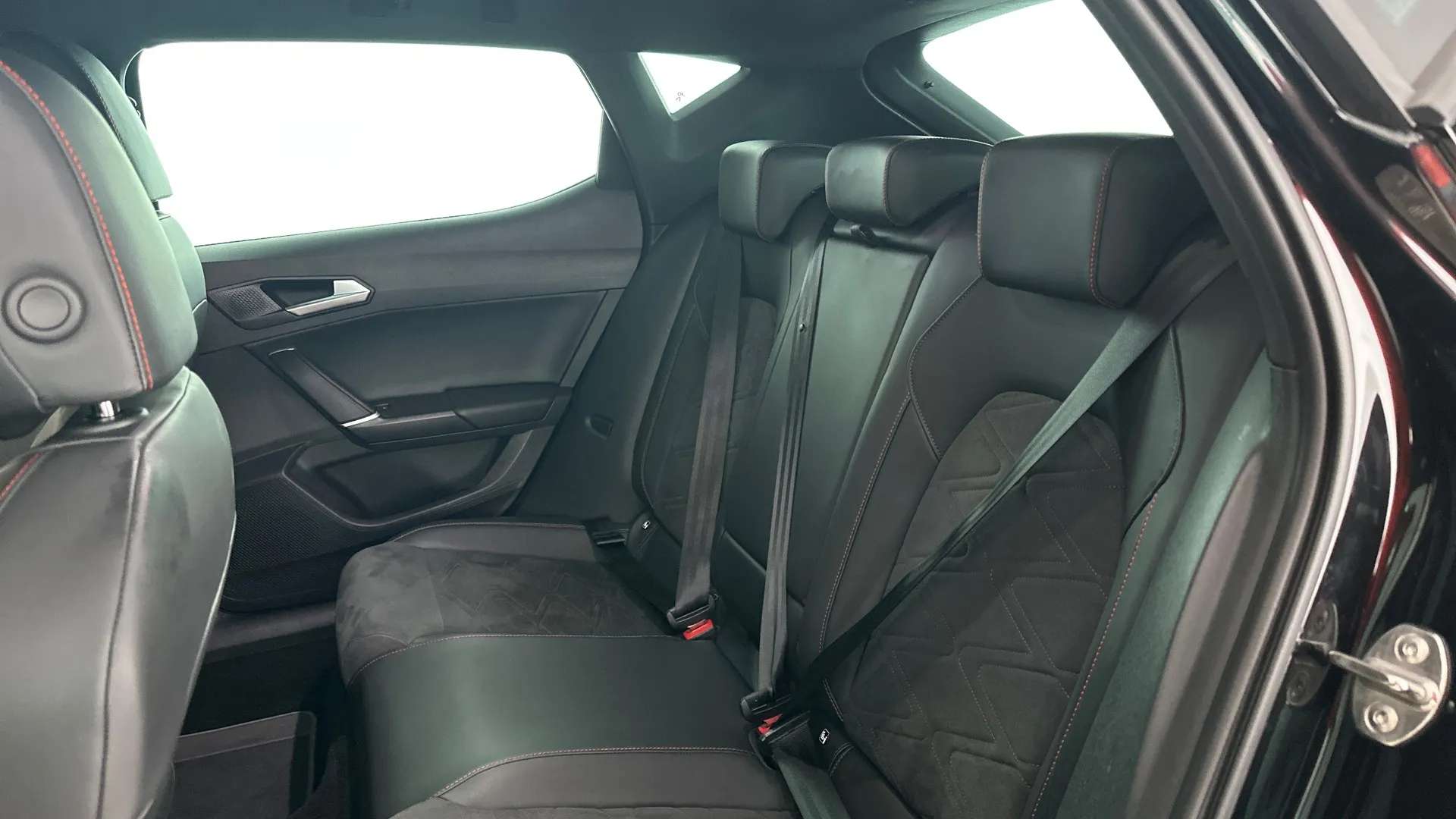 2021 SEAT LEON 2021 SEAT LEON