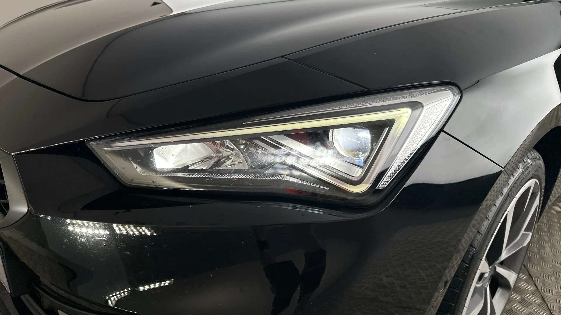 2021 SEAT LEON 2021 SEAT LEON