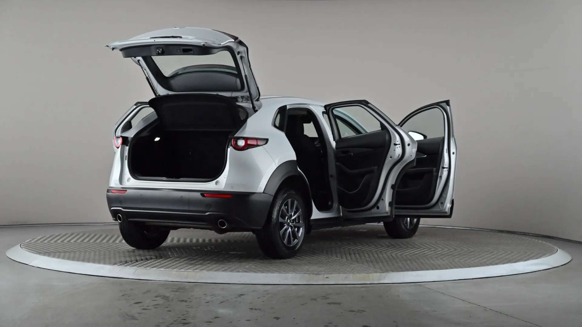 2024 MAZDA CX-30 2024 MAZDA CX-30