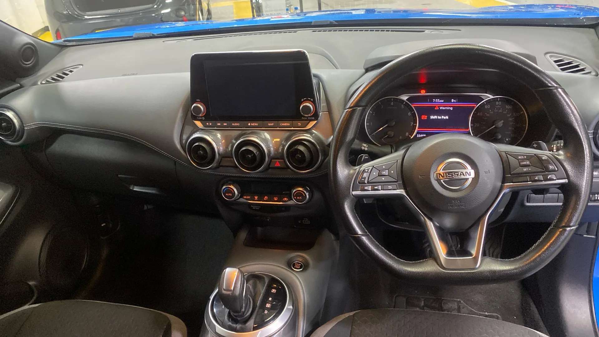 2021 NISSAN JUKE 2021 NISSAN JUKE