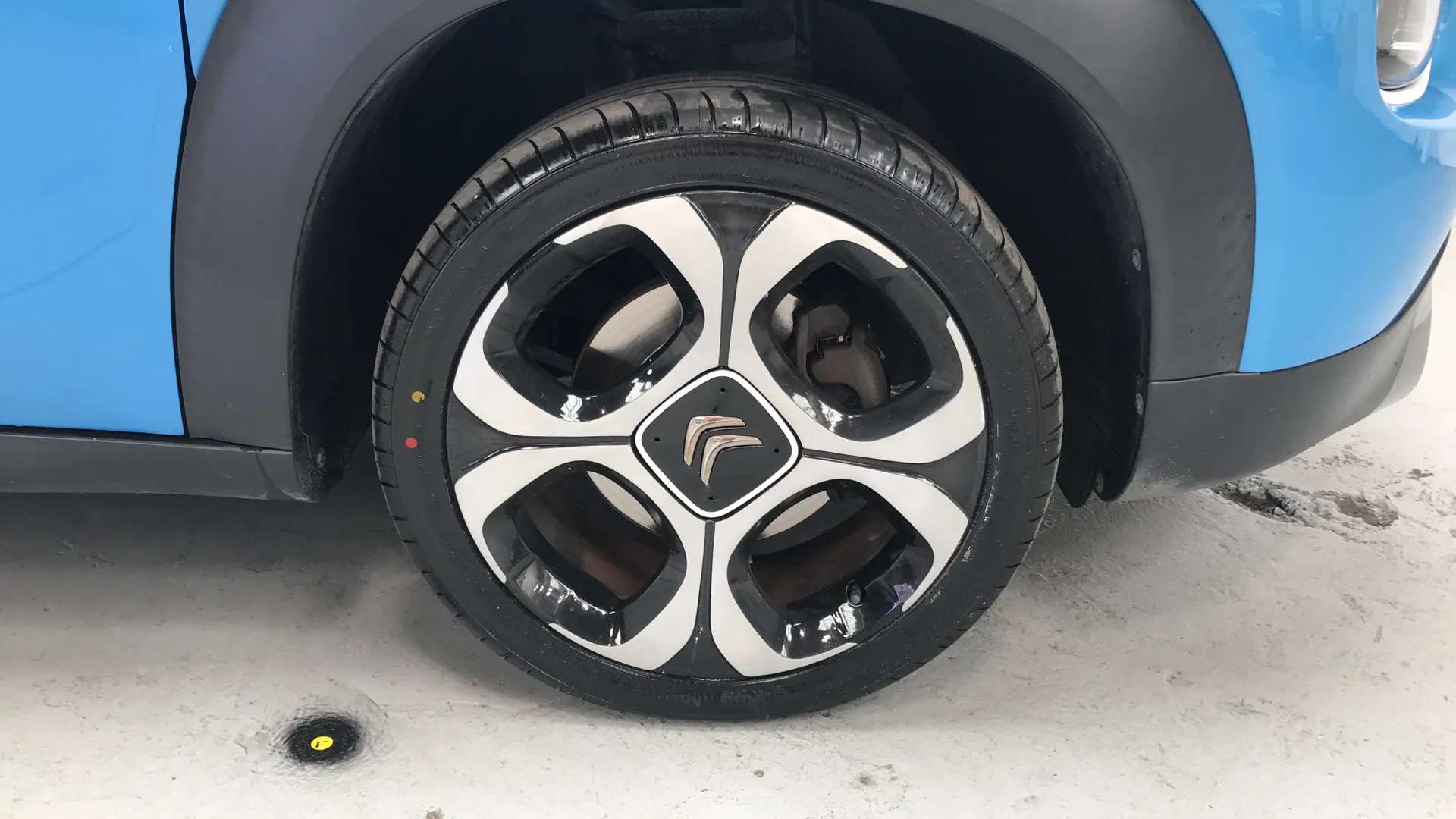 2019 CITROEN C3 AIRCROSS 2019 CITROEN C3 AIRCROSS