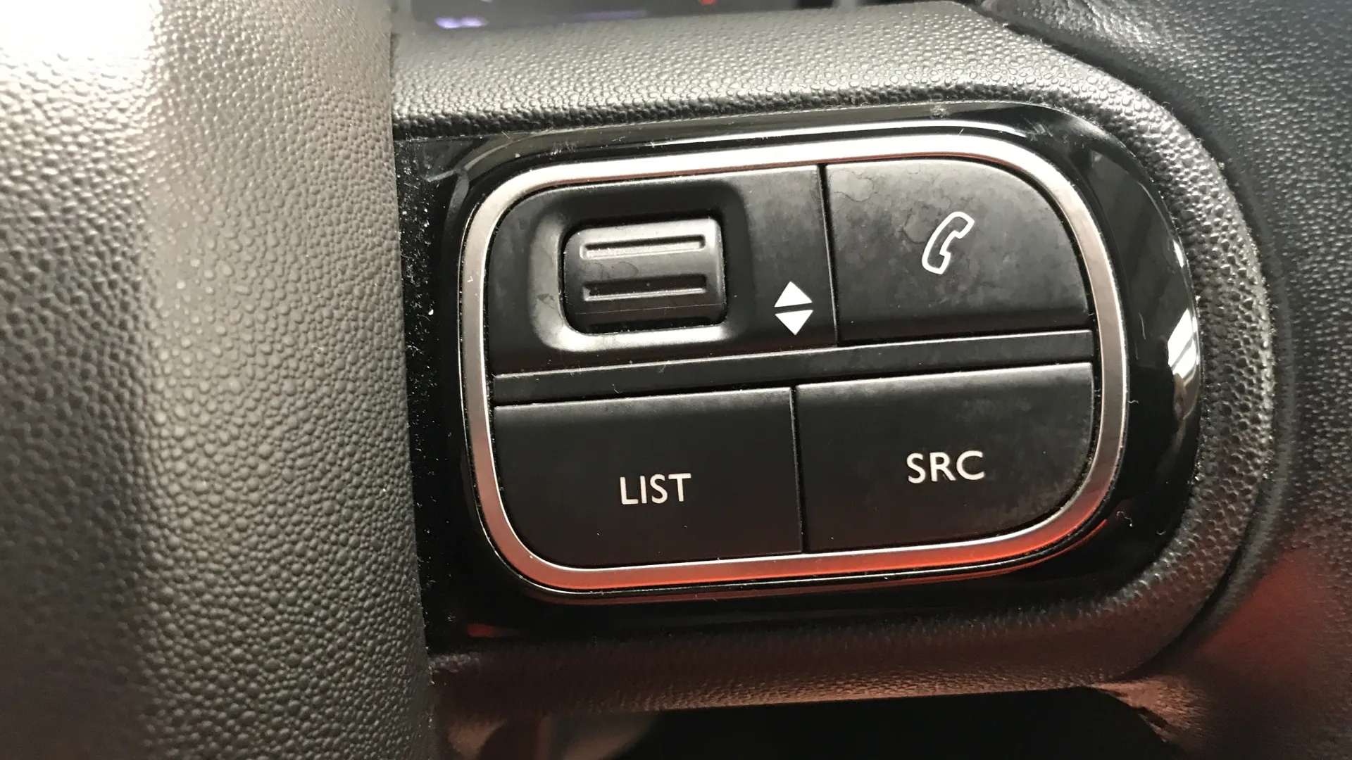 2019 CITROEN C3 AIRCROSS 2019 CITROEN C3 AIRCROSS