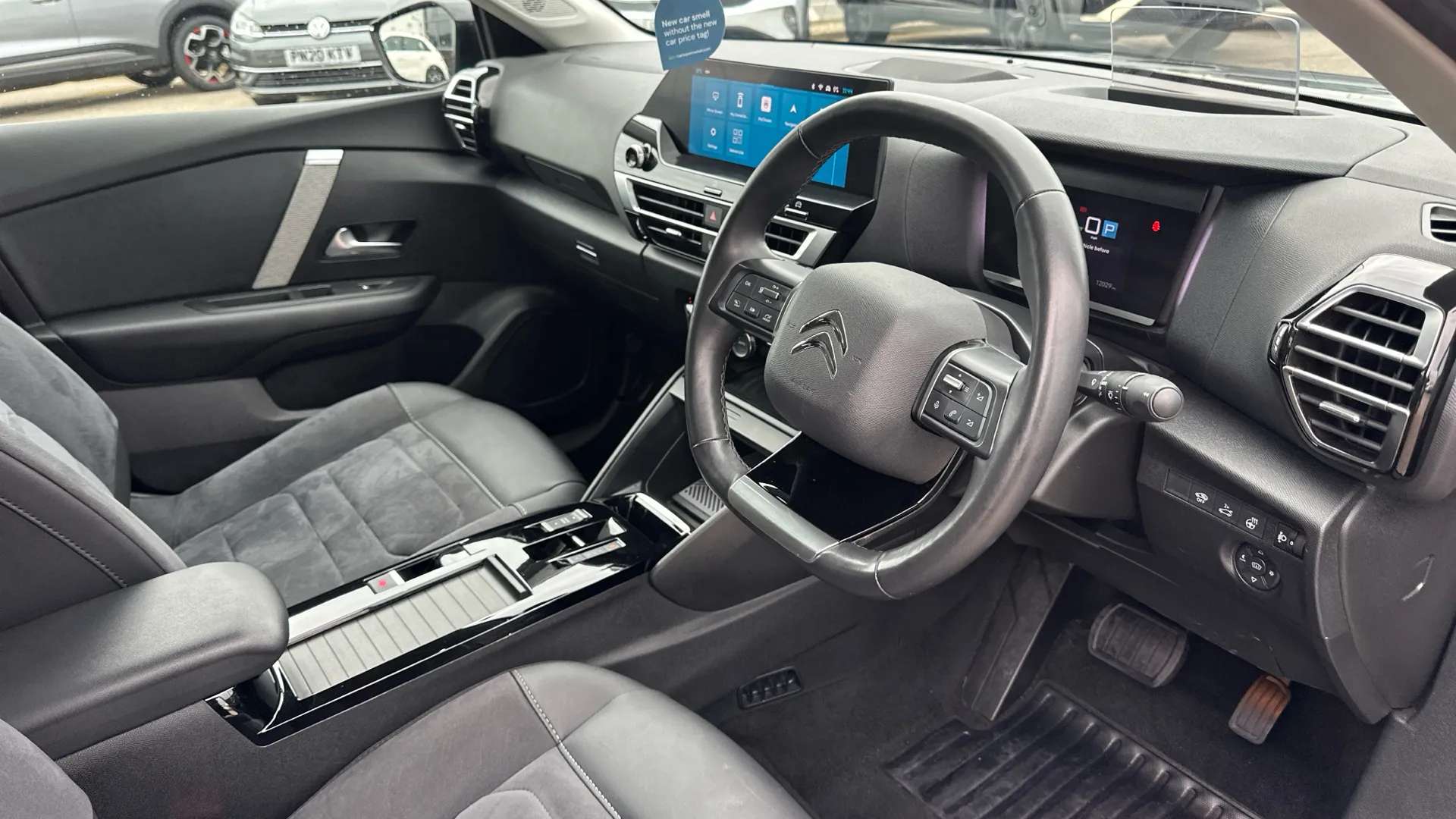 2024 CITROEN C4 X 2024 CITROEN C4 X