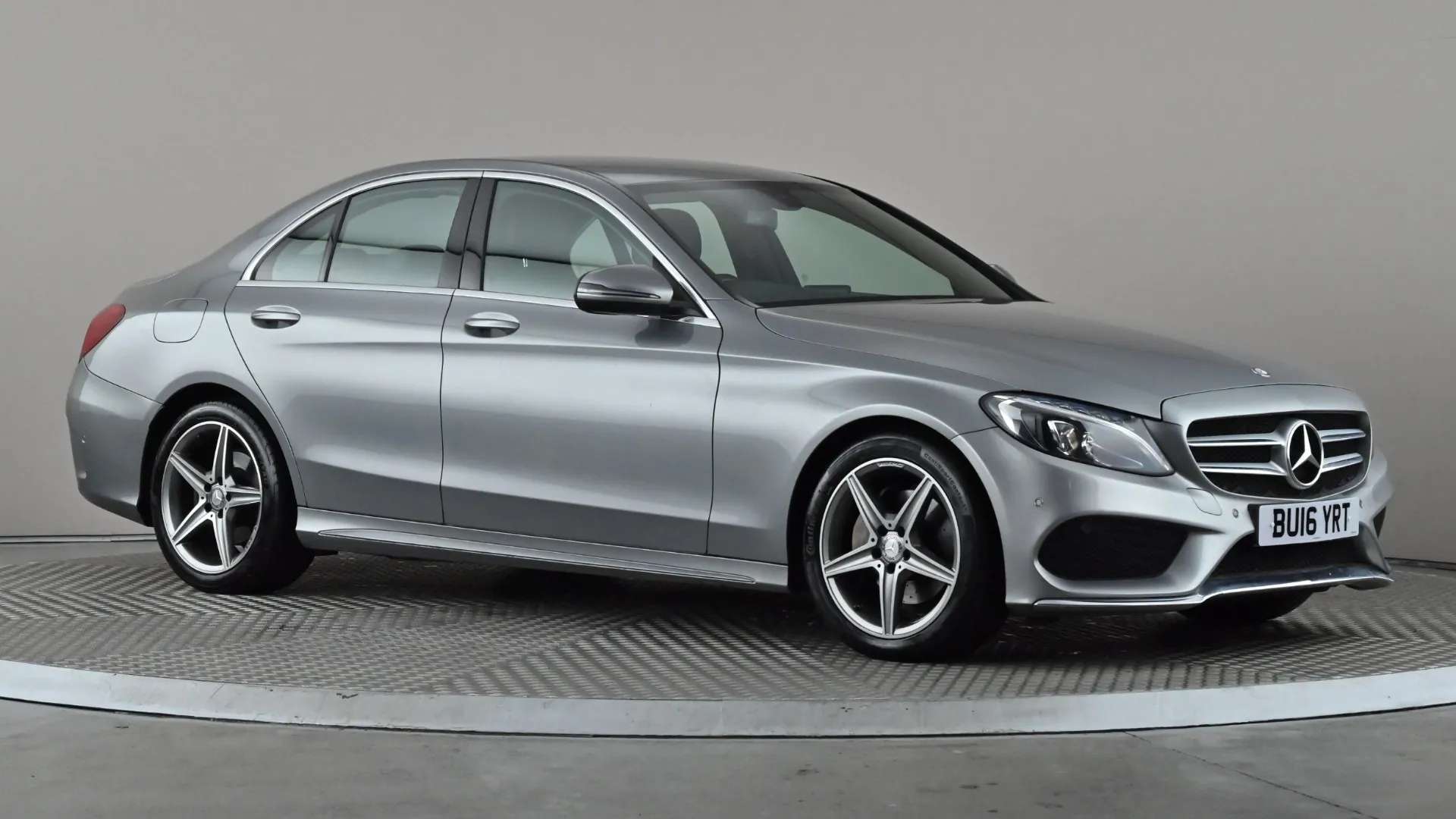 A 2016 MERCEDES-BENZ C CLASS C220d AMG Line Auto A 2016 MERCEDES-BENZ C CLASS C220d AMG Line Auto