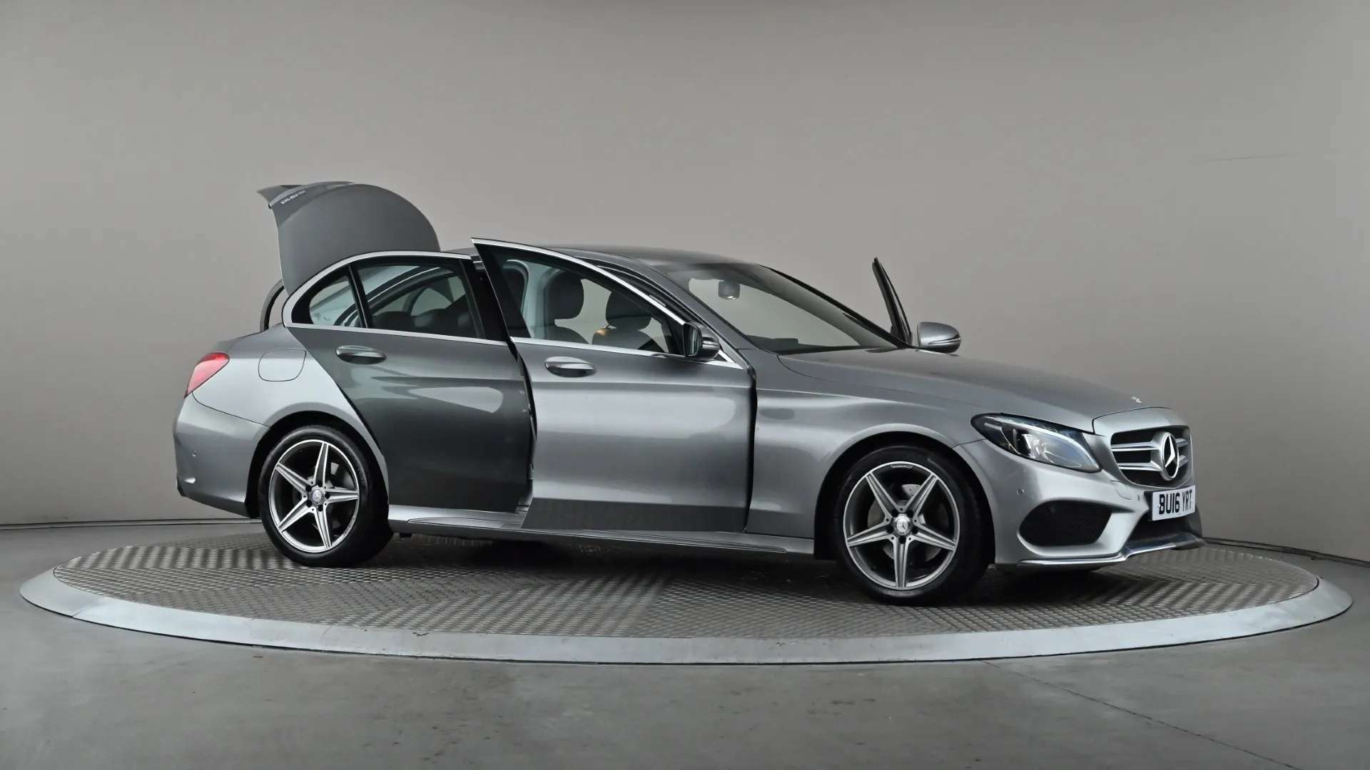 2016 MERCEDES-BENZ C CLASS 2016 MERCEDES-BENZ C CLASS