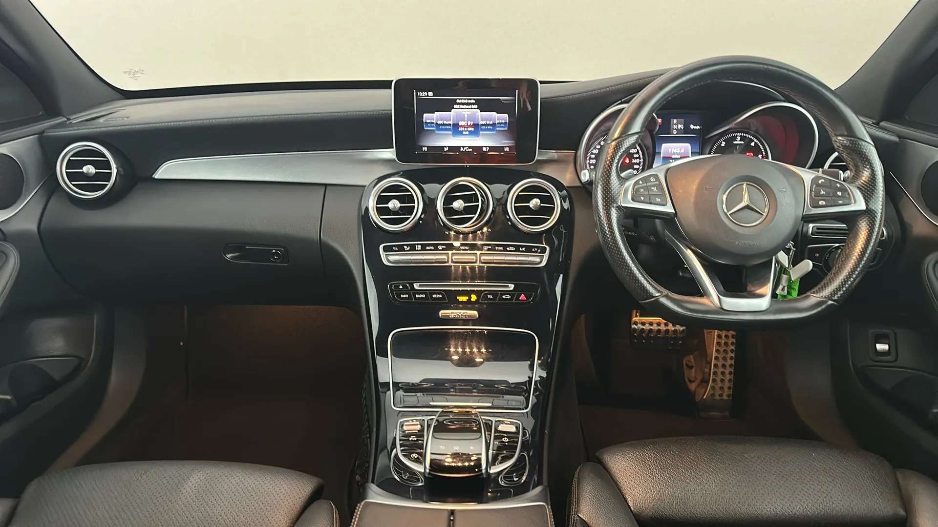 2016 MERCEDES-BENZ C CLASS 2016 MERCEDES-BENZ C CLASS