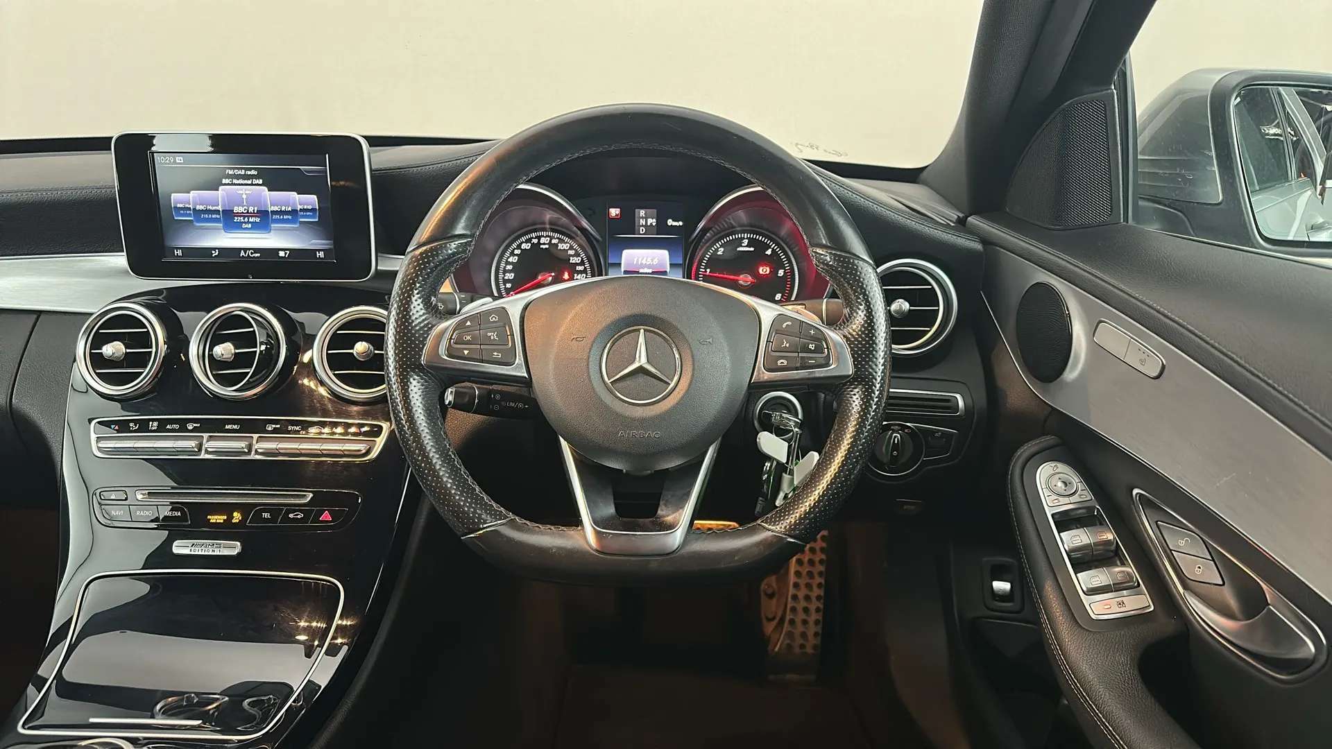 2016 MERCEDES-BENZ C CLASS 2016 MERCEDES-BENZ C CLASS