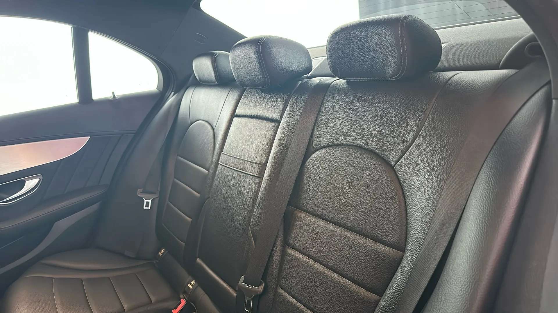 2016 MERCEDES-BENZ C CLASS 2016 MERCEDES-BENZ C CLASS