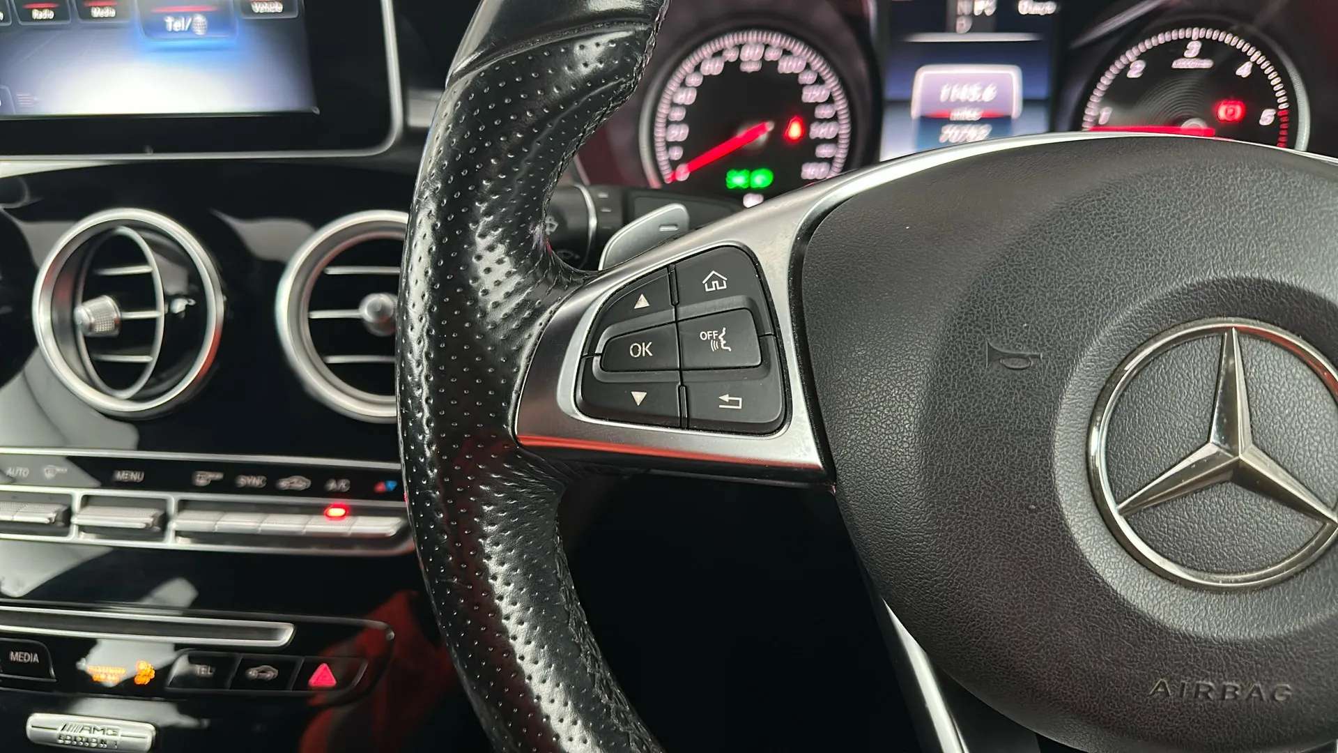 2016 MERCEDES-BENZ C CLASS 2016 MERCEDES-BENZ C CLASS