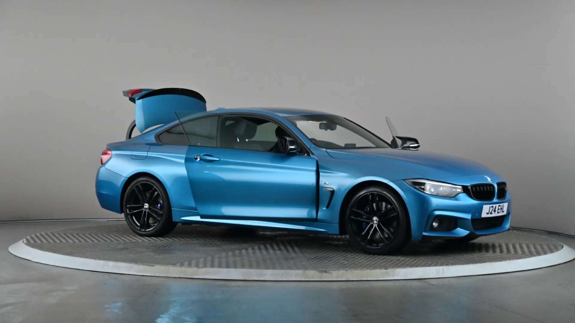 2017 BMW 4 SERIES 2017 BMW 4 SERIES