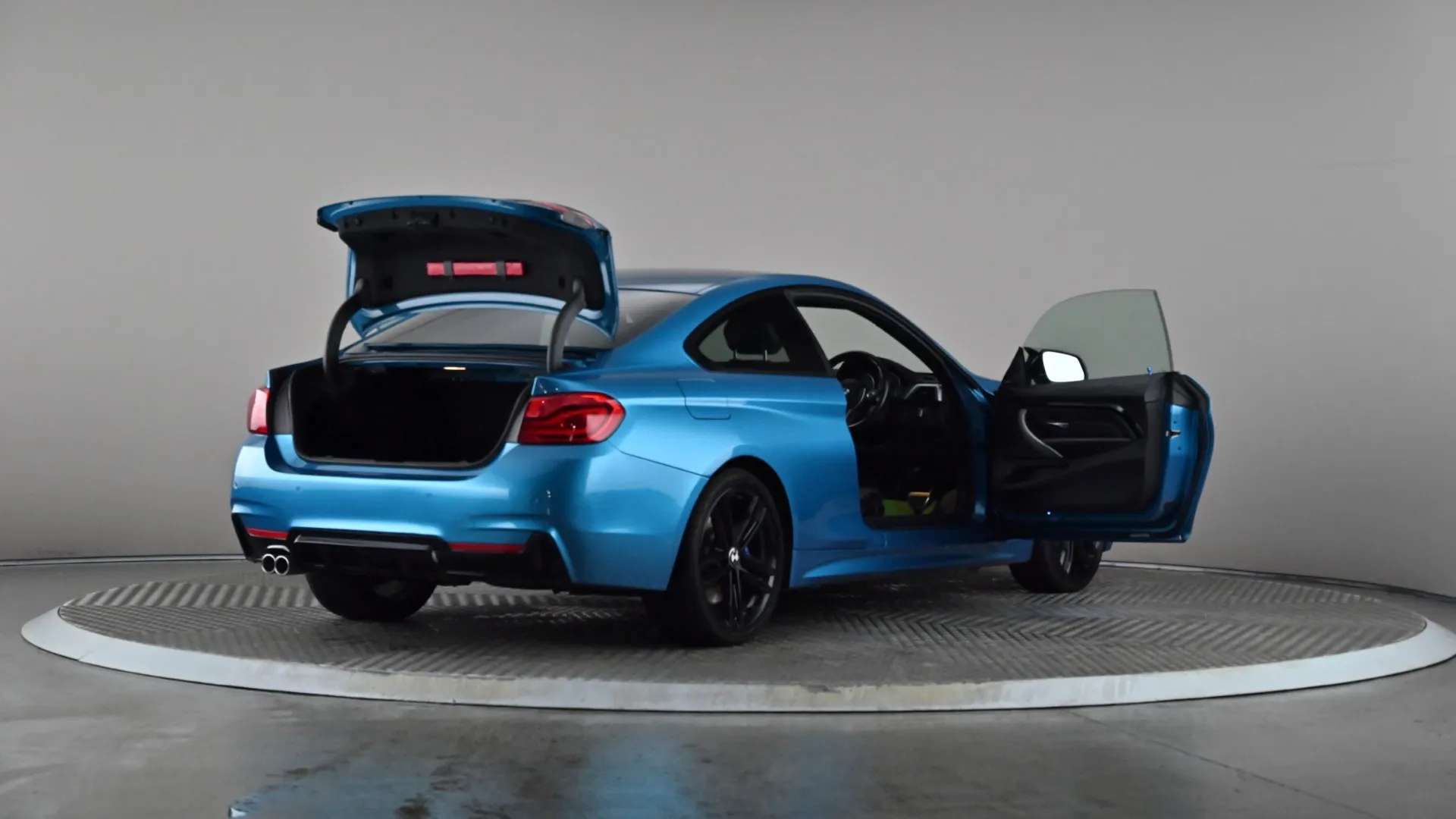 2017 BMW 4 SERIES 2017 BMW 4 SERIES