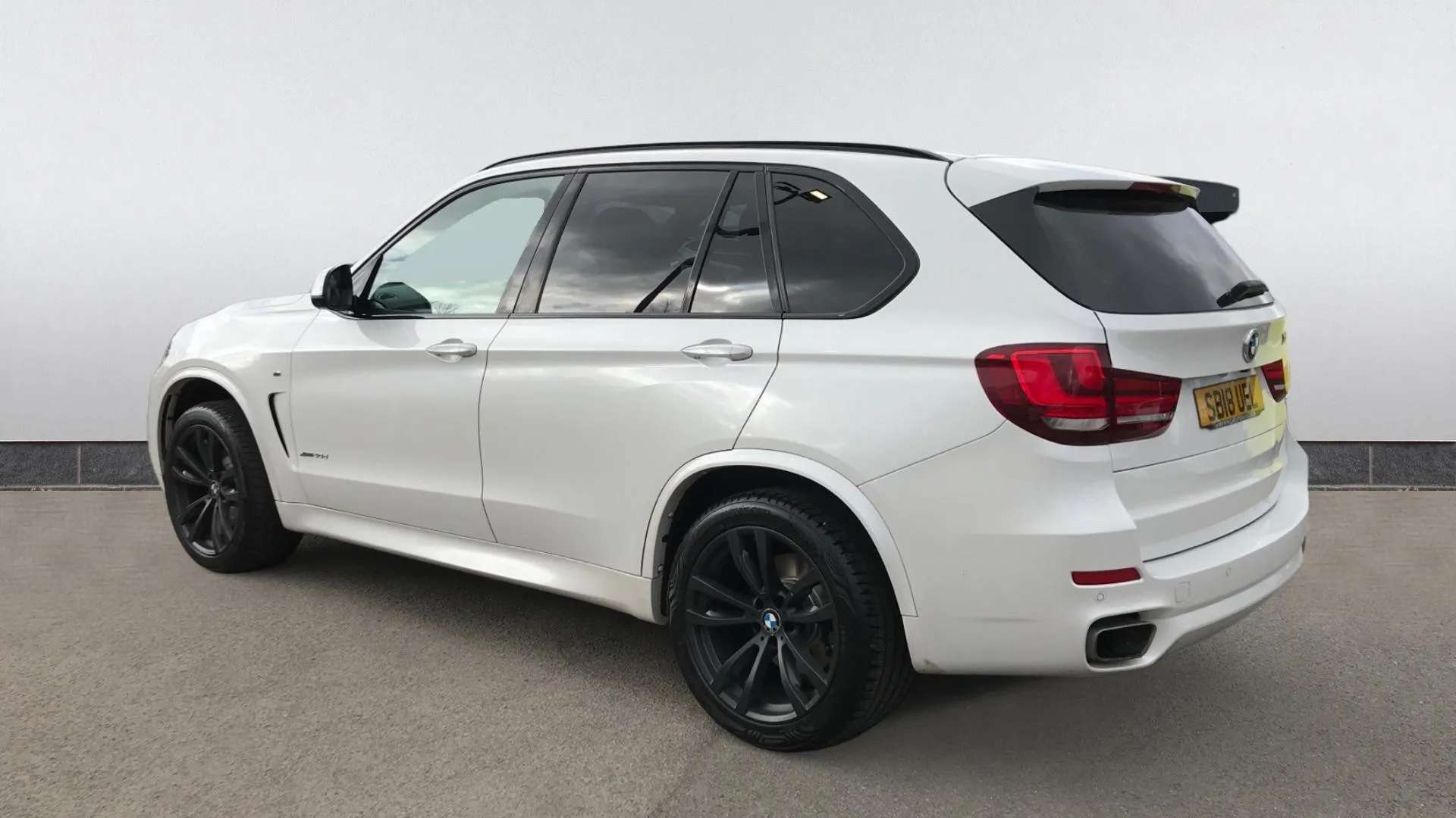 2018 BMW X5 2018 BMW X5