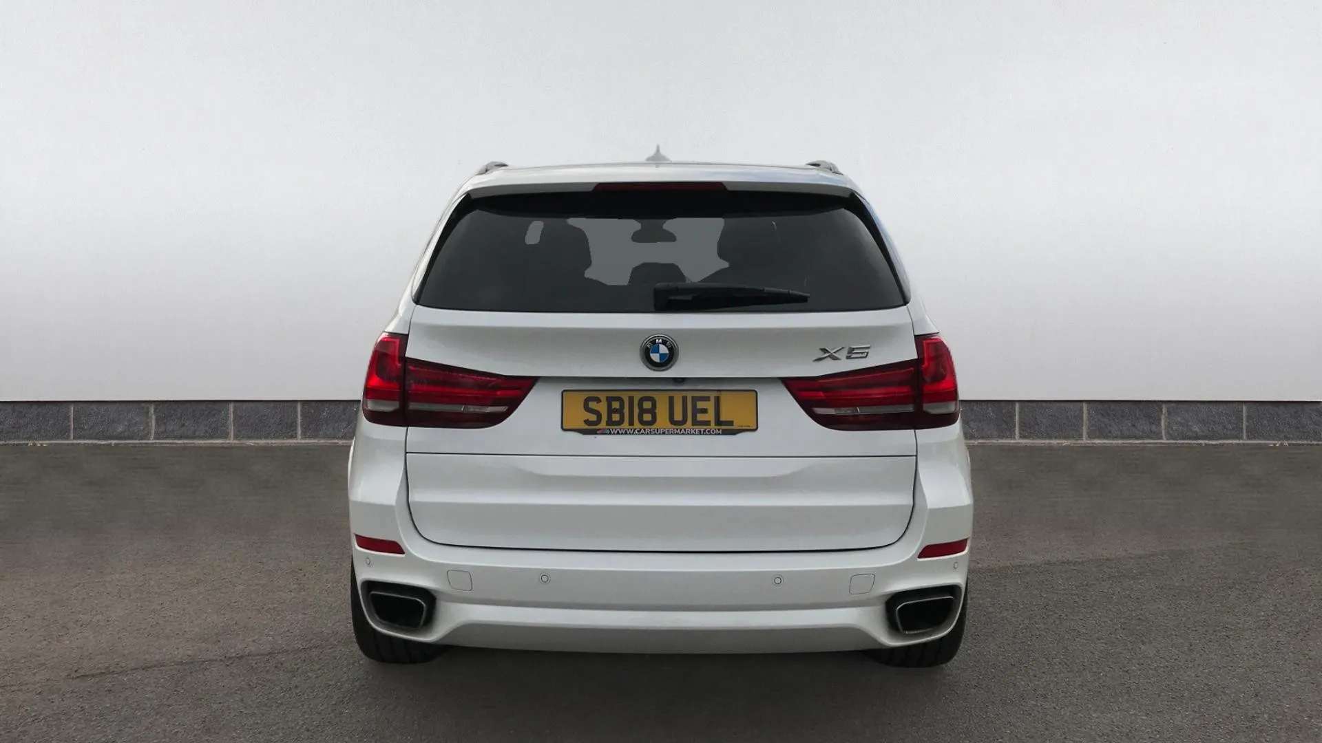 2018 BMW X5 2018 BMW X5