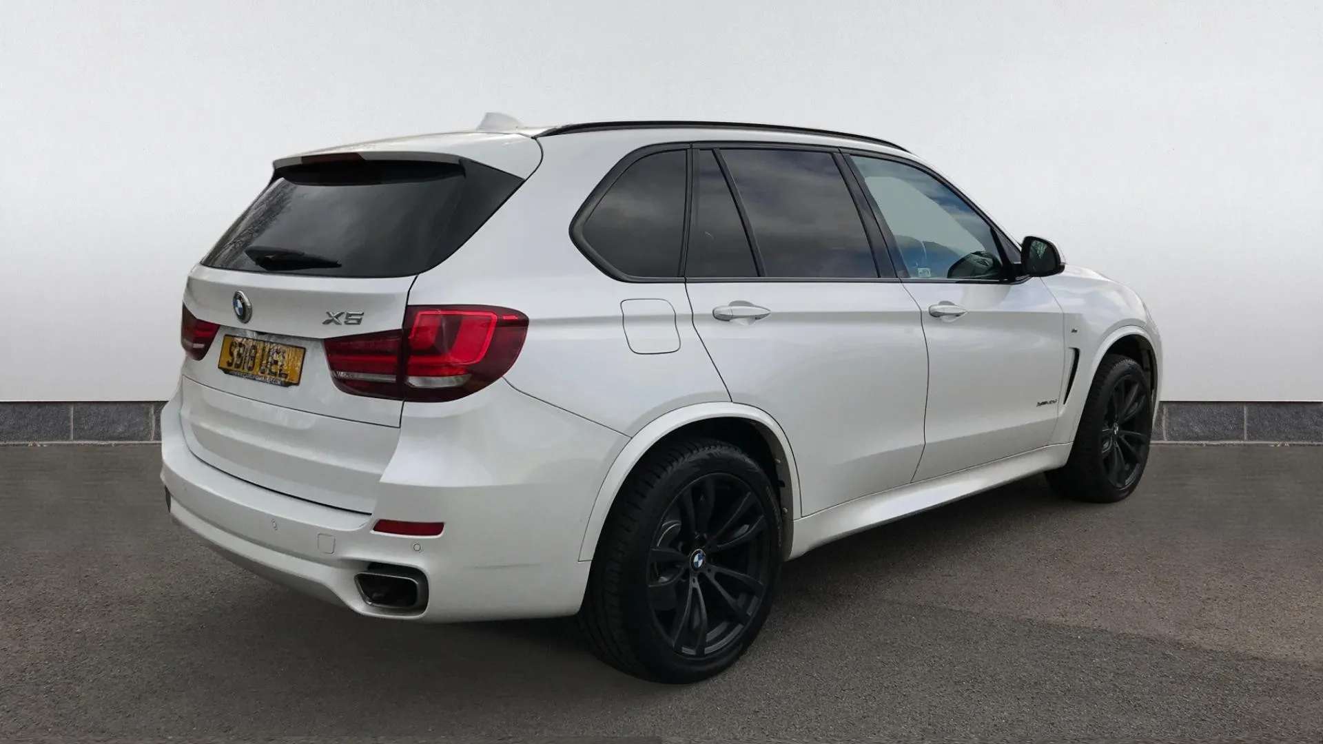 2018 BMW X5 2018 BMW X5