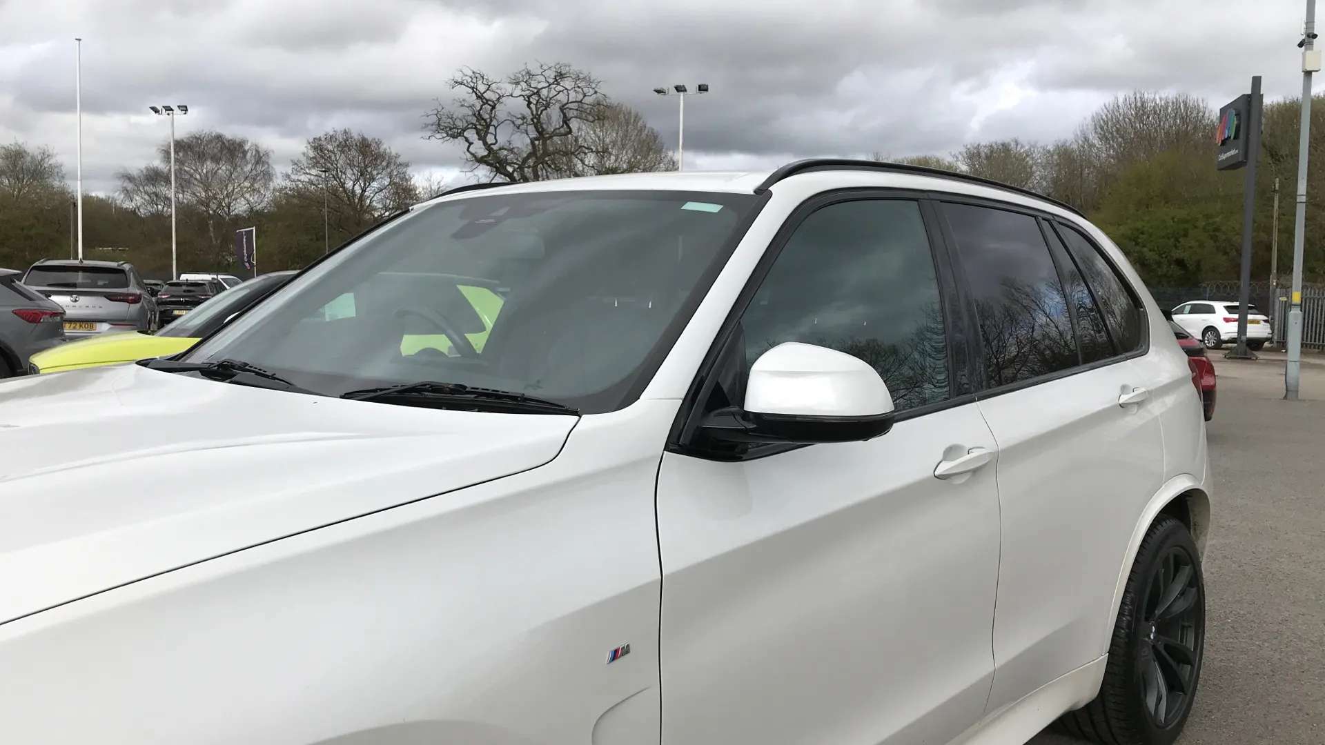 2018 BMW X5 2018 BMW X5