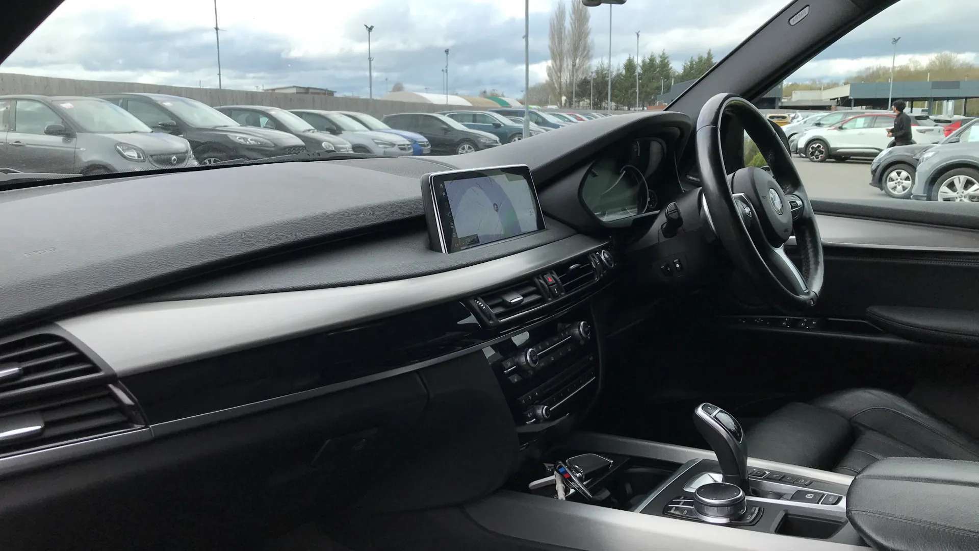 2018 BMW X5 2018 BMW X5