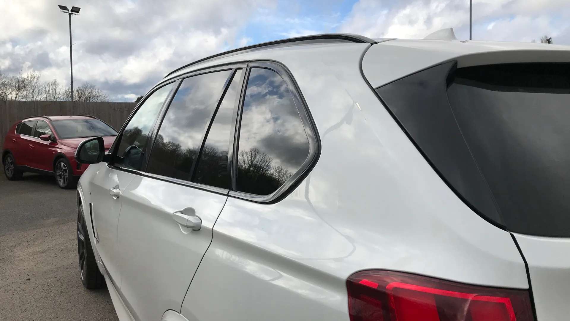 2018 BMW X5 2018 BMW X5