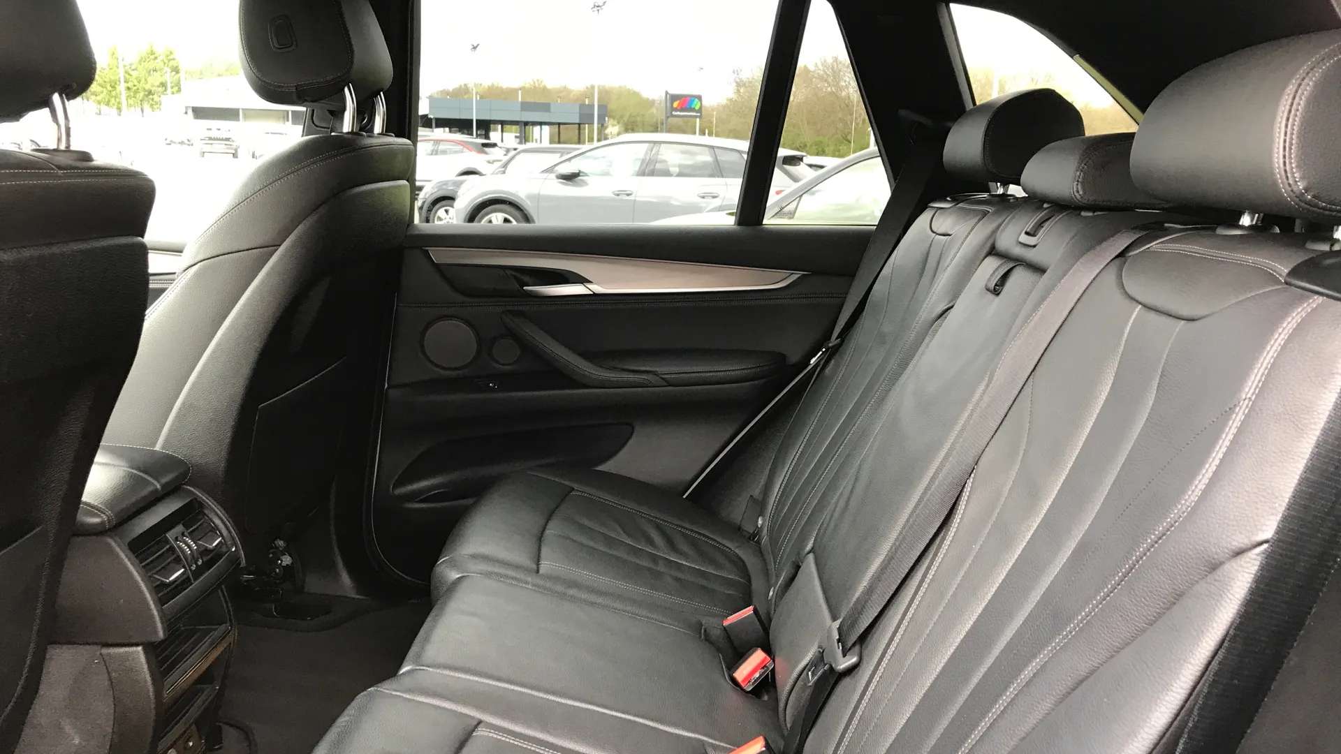 2018 BMW X5 2018 BMW X5