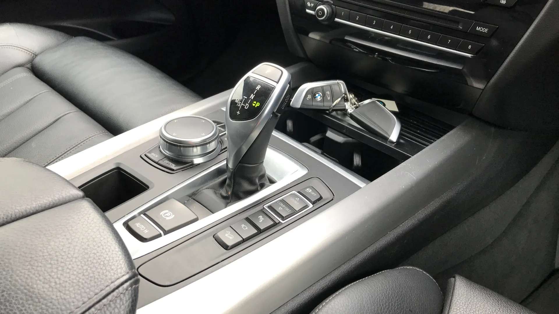 2018 BMW X5 2018 BMW X5