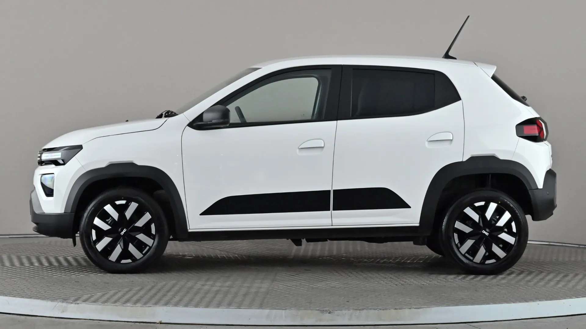 A 2025 DACIA SPRING 27kWh Expression 65 48kW Auto A 2025 DACIA SPRING 27kWh Expression 65 48kW Auto