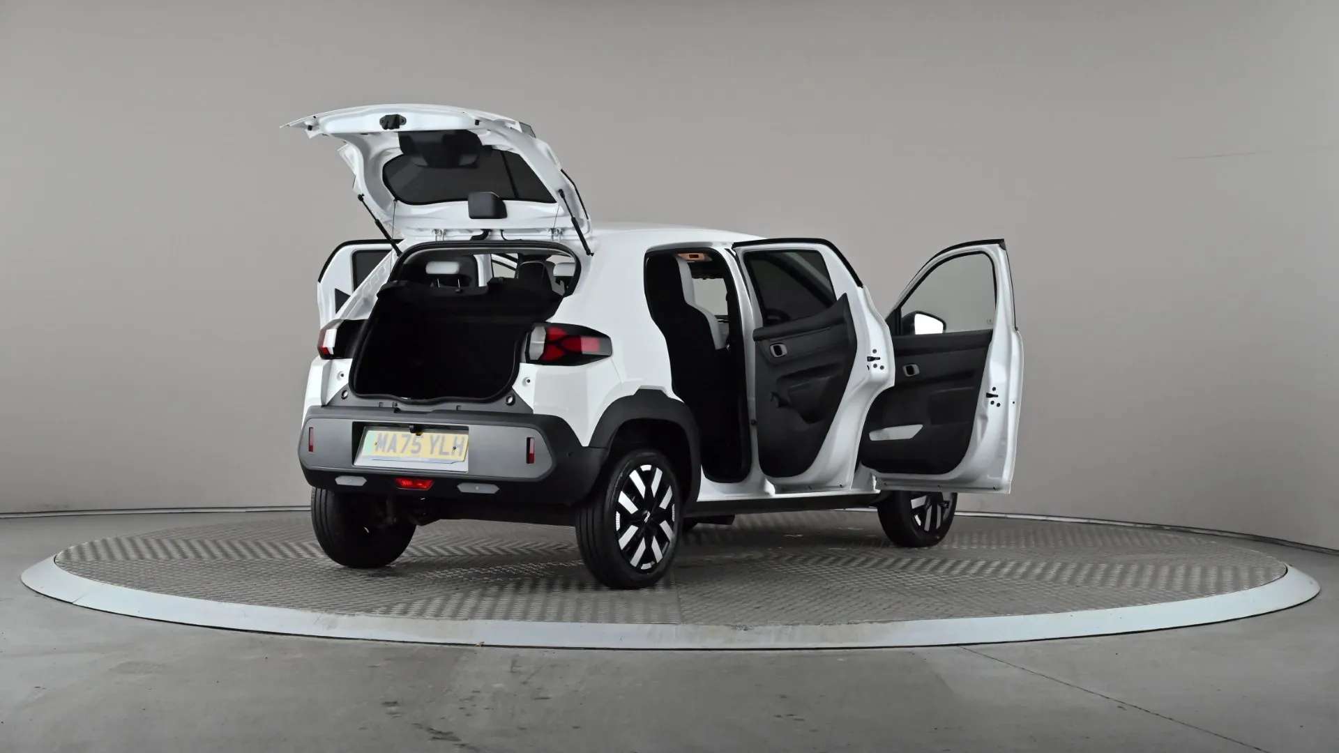 2025 DACIA SPRING 2025 DACIA SPRING